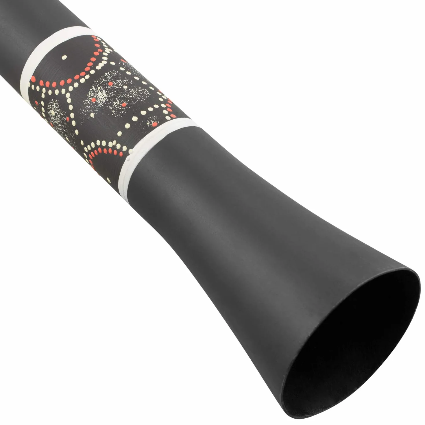 Didgeridoo australien peint à la main Terre MDI002