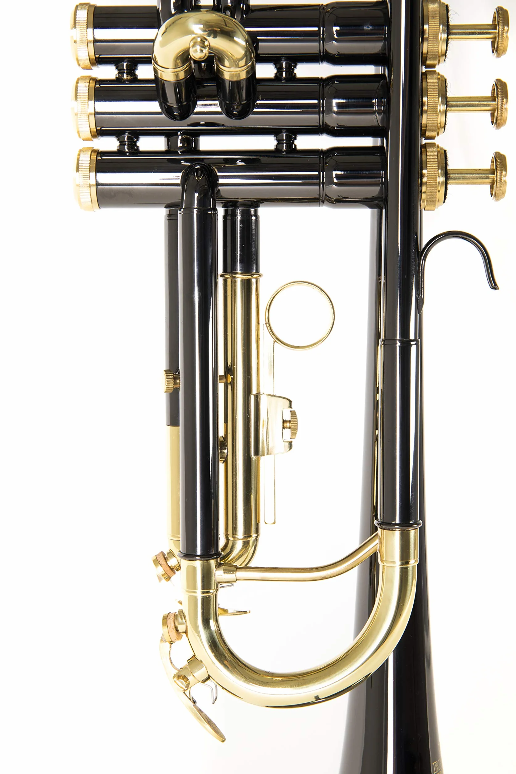 Roy Benson TR-101K Trompette Sib anthracite