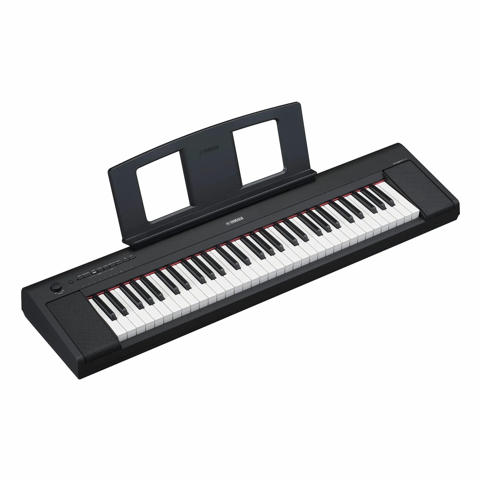 Yamaha Piaggero NP-15 Clavier numérique 61 touches 15 voix instrumentales portable