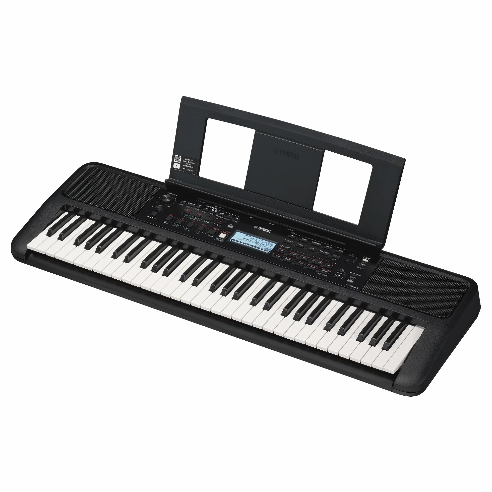 Yamaha PSR-E383 Clavier portable 650 voix polyphonie 48 notes