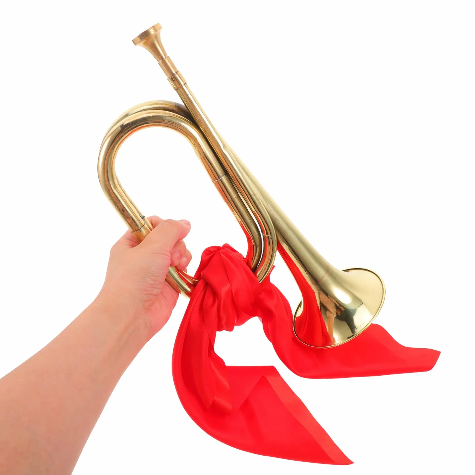 VICASKY Charge Bugle Klaxon Instrument Corne de soufflage Trompette