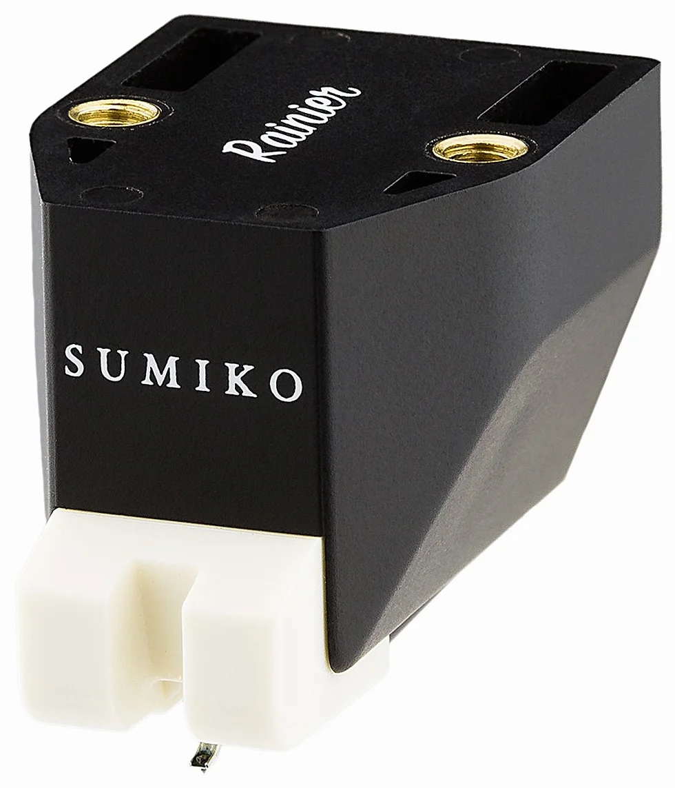 Sumiko Rainier Moving Magnet HiFi Pick Up Cartouche avec Stylet Diamant