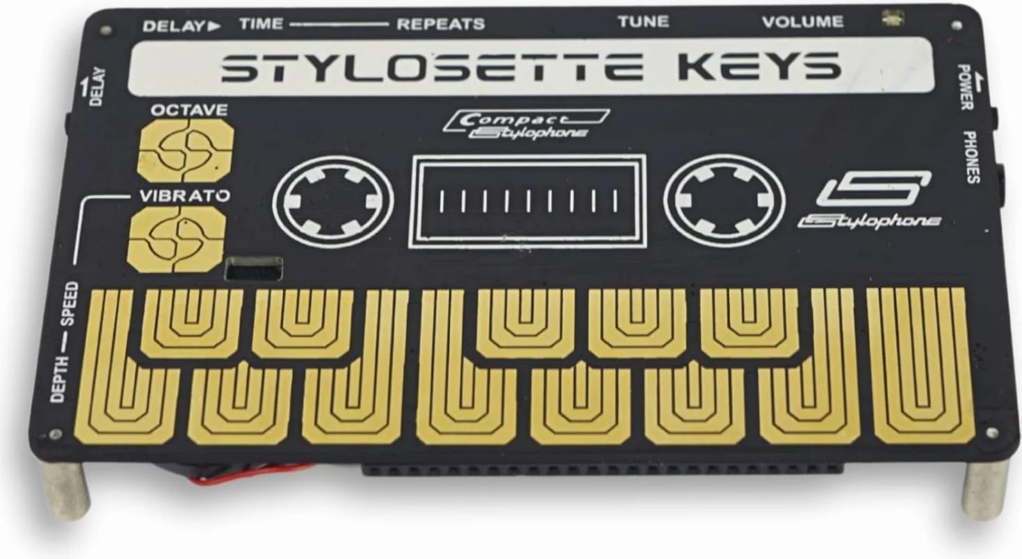Stylophone Stylosette - synthétiseur