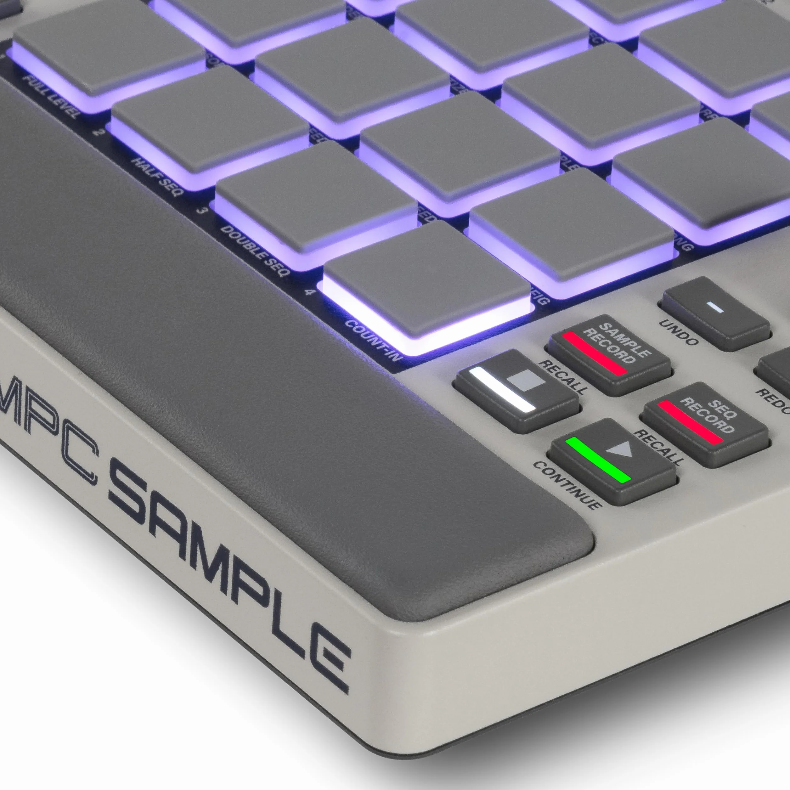 Akai Professional MPC Sample Sampler Portable Autonome avec Batterie Rechargeable USB-C