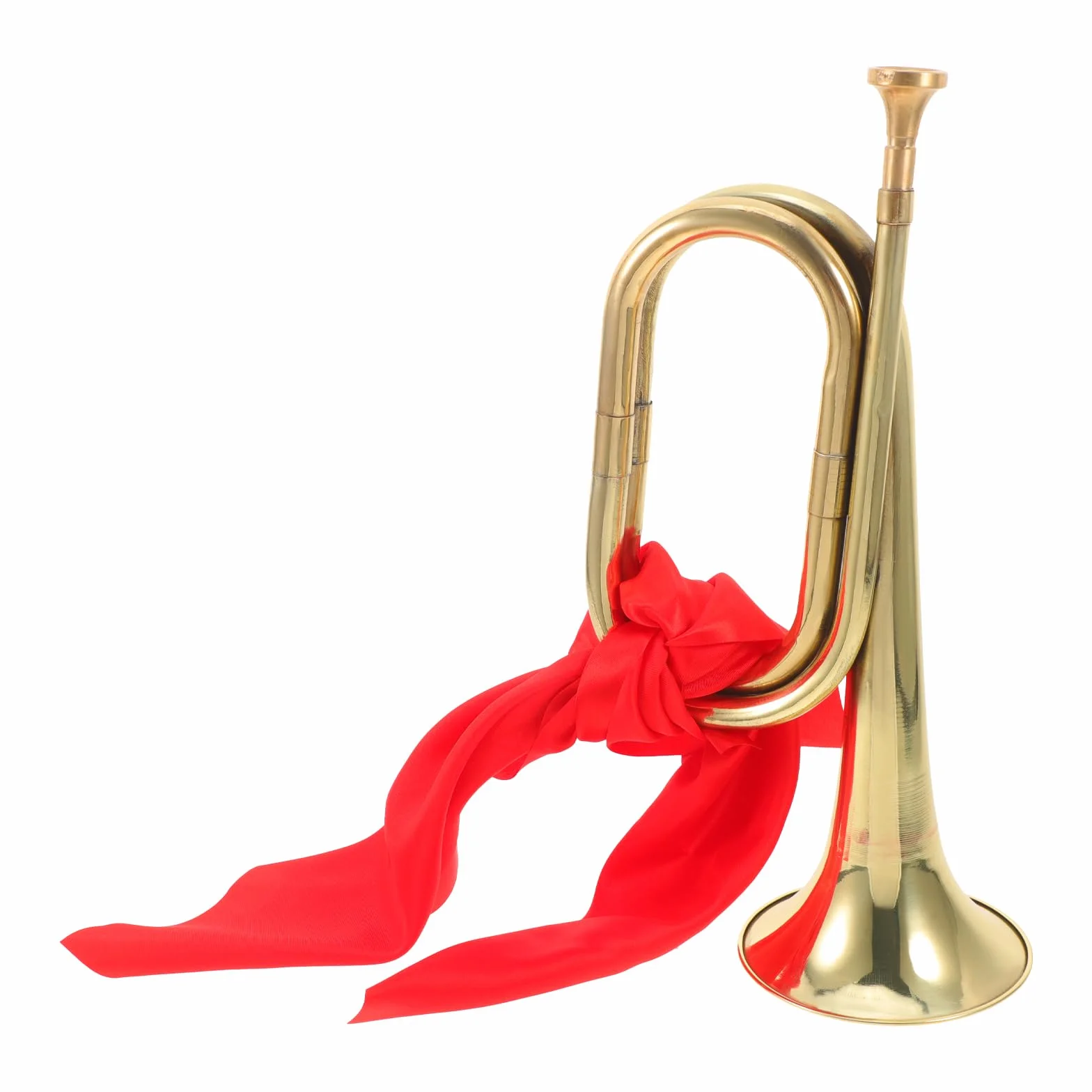 VICASKY Charge Bugle Klaxon Instrument Corne de soufflage Trompette