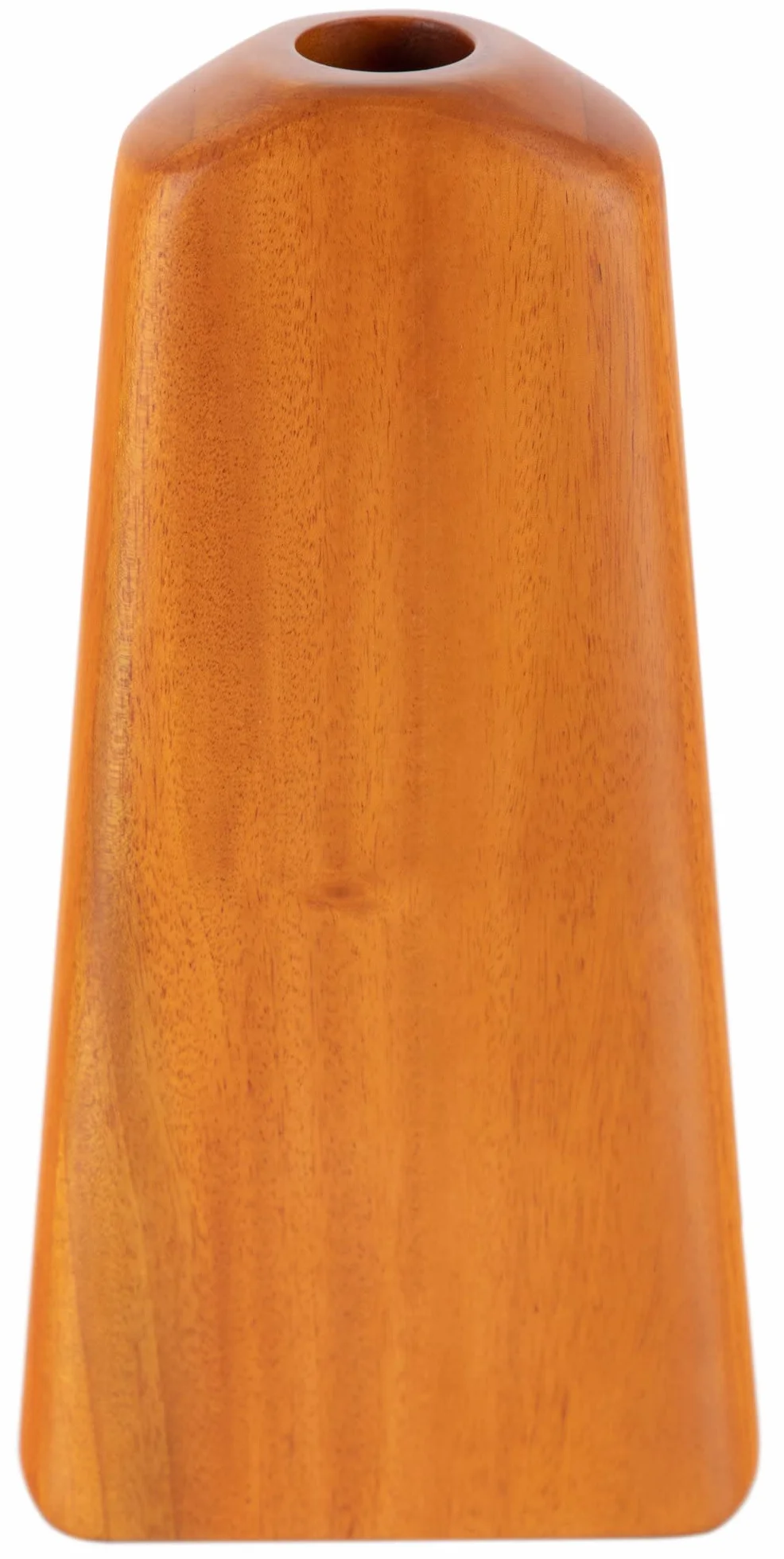Classic Cantabile TD-1 Travel Didgeridoo 30 cm bois d'acajou laqué son authentique