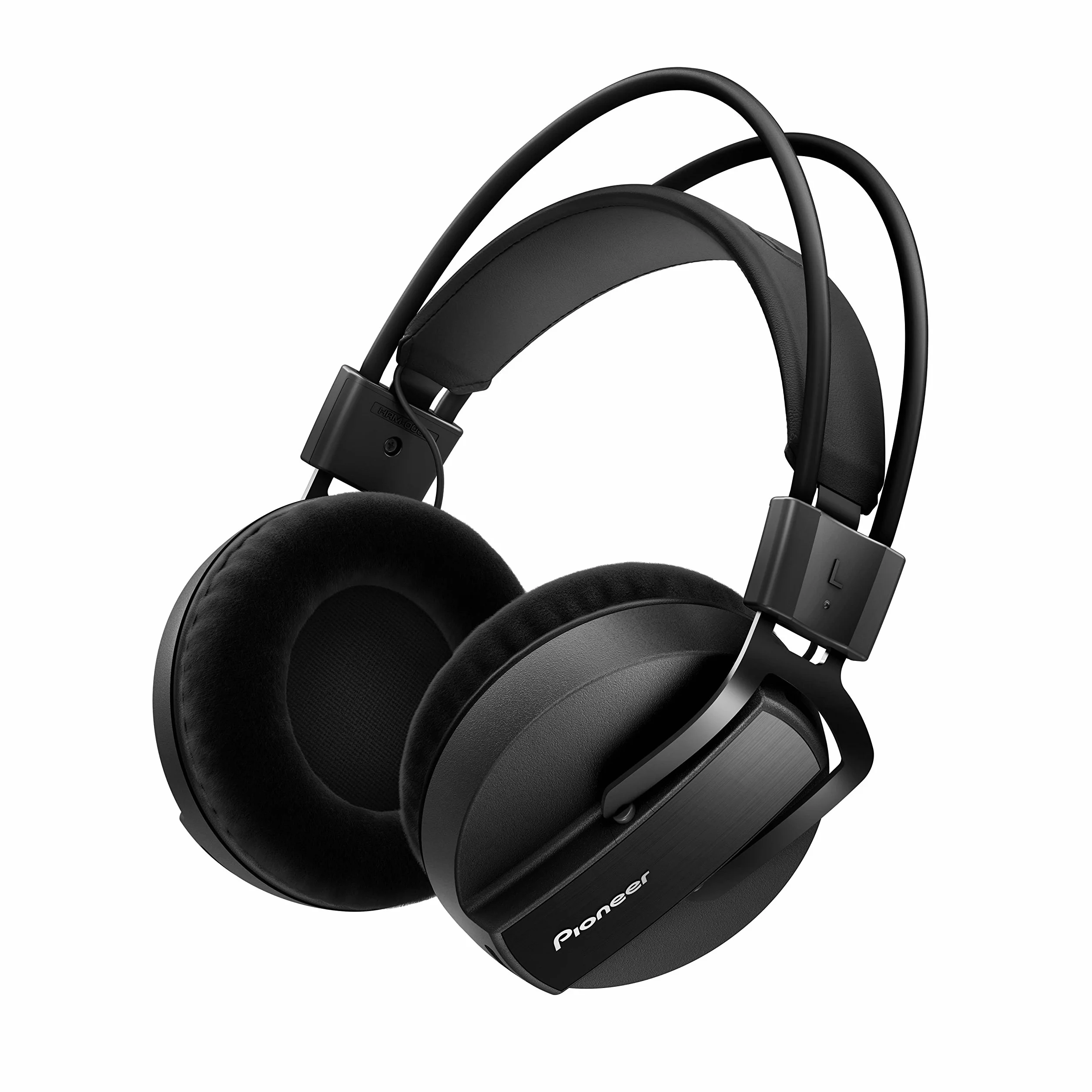 Pioneer DJ HRM-7 professional studio monitor headphones