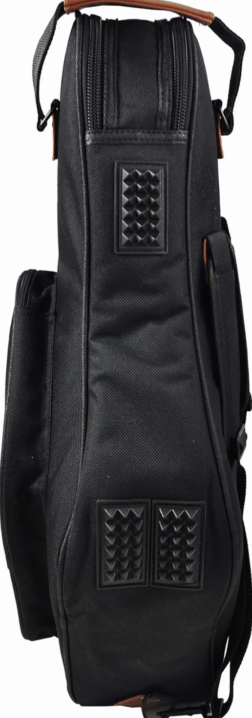 Gigbag pour Saxophone Alto - Housse avec Fonction Sac à Dos
