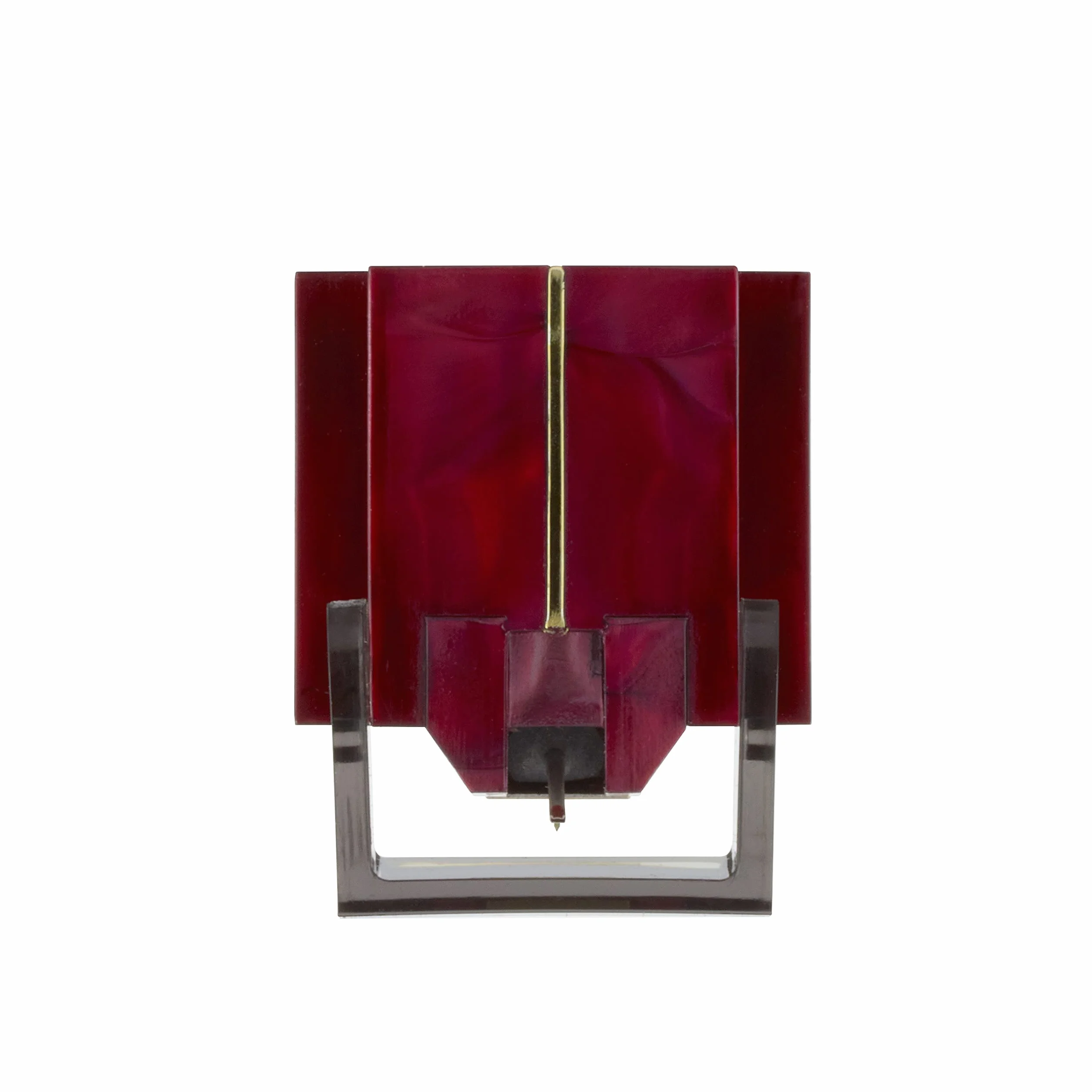 Denon DL-110 Cellule Phono à Bobine Mobile Rouge