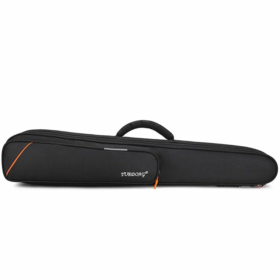 Étui durable pour saxophone résistant aux chocs et étanche pour mini saxophone clarinette instruments à vent électroniques
