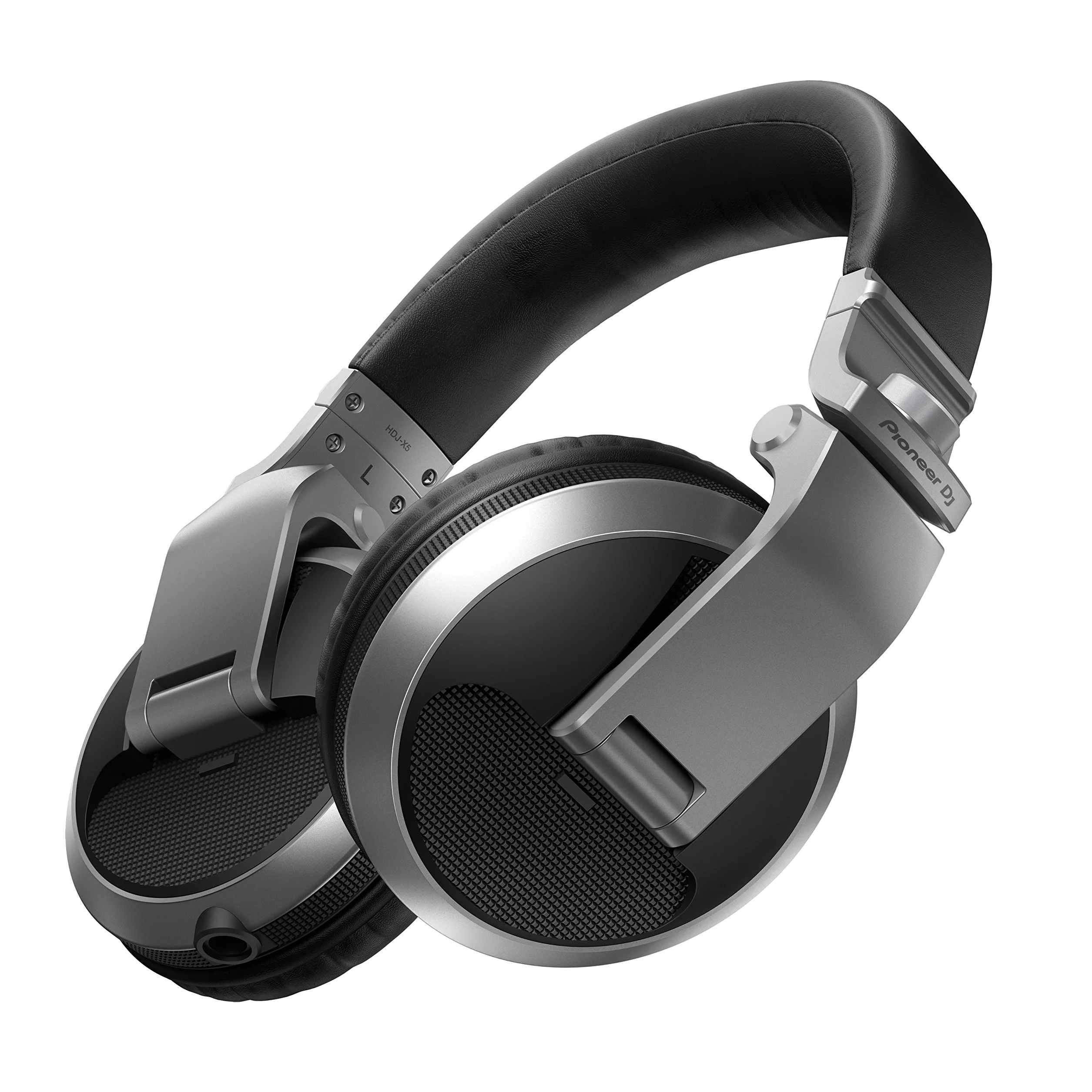 Pioneer Casque DJ Pro HDJ-X5-S argenté