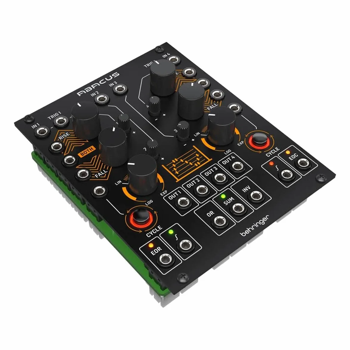 Behringer ABACUS Ordinateur de musique analogique Eurorack