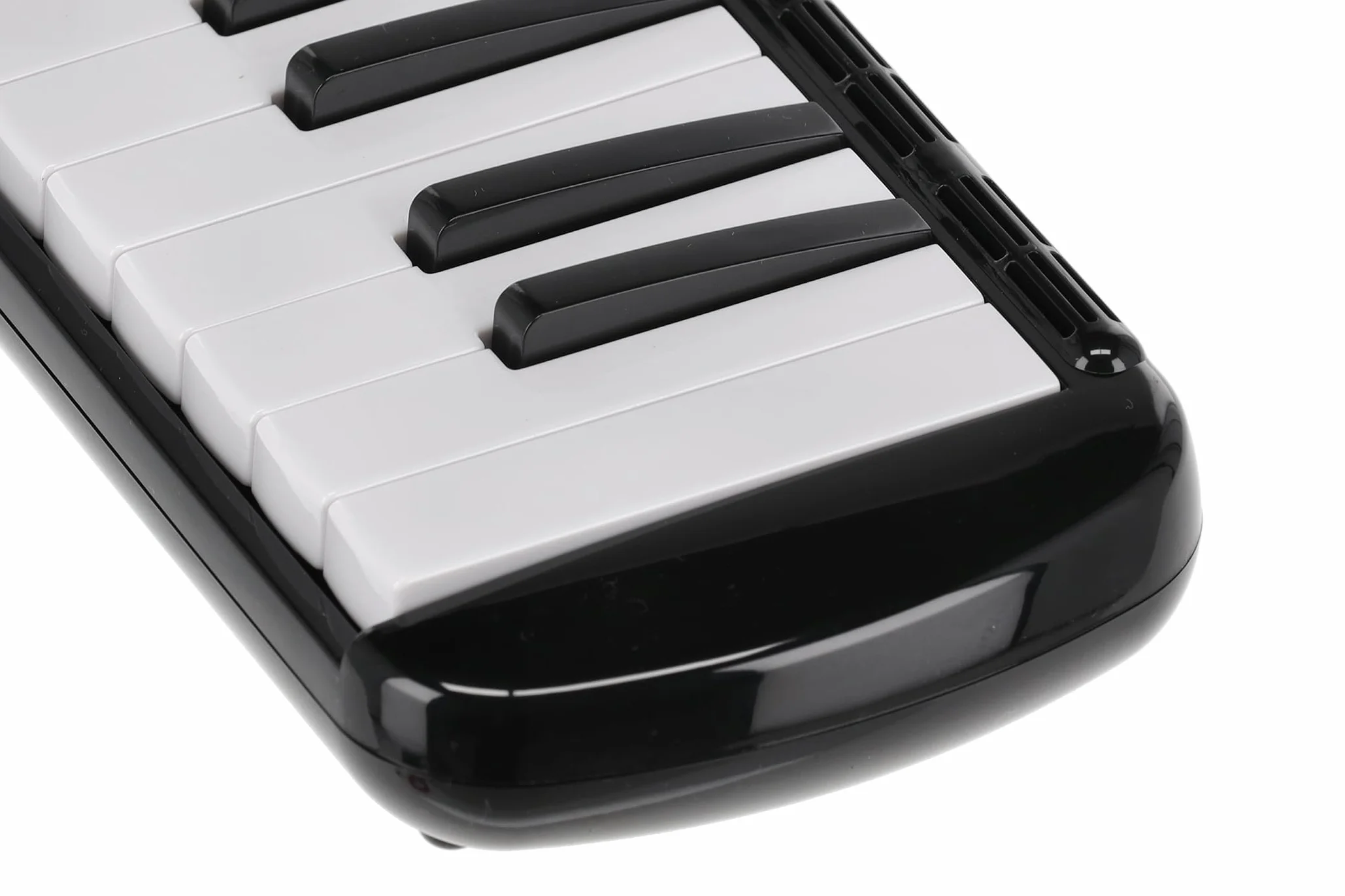 GEWA Melodica Walther 37 touches Tessiture Fa0-Fa3 Poids 1665g avec tube à souffler Étui dur