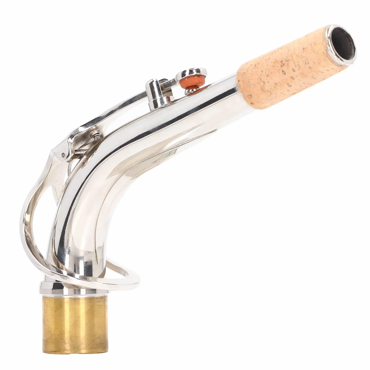 Bocal pour saxophone alto 24,5mm remplacement accessoire joint de tête