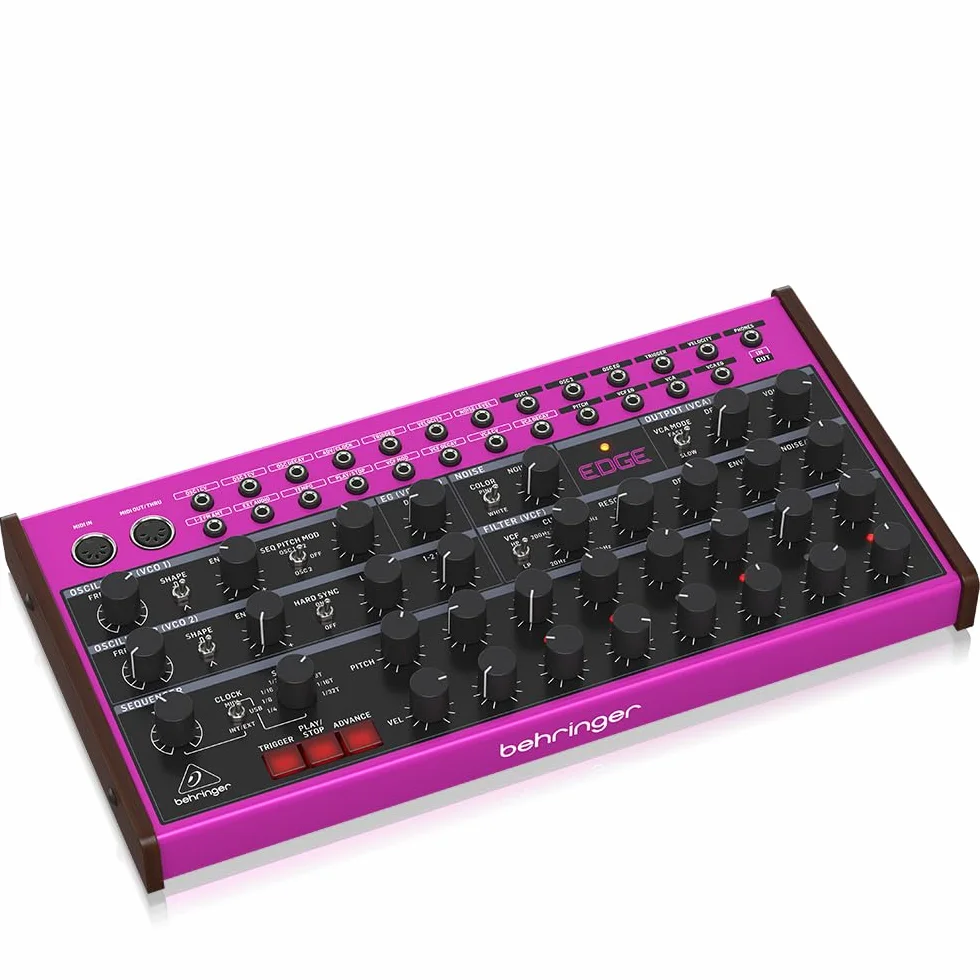 Edge Synthétiseur
