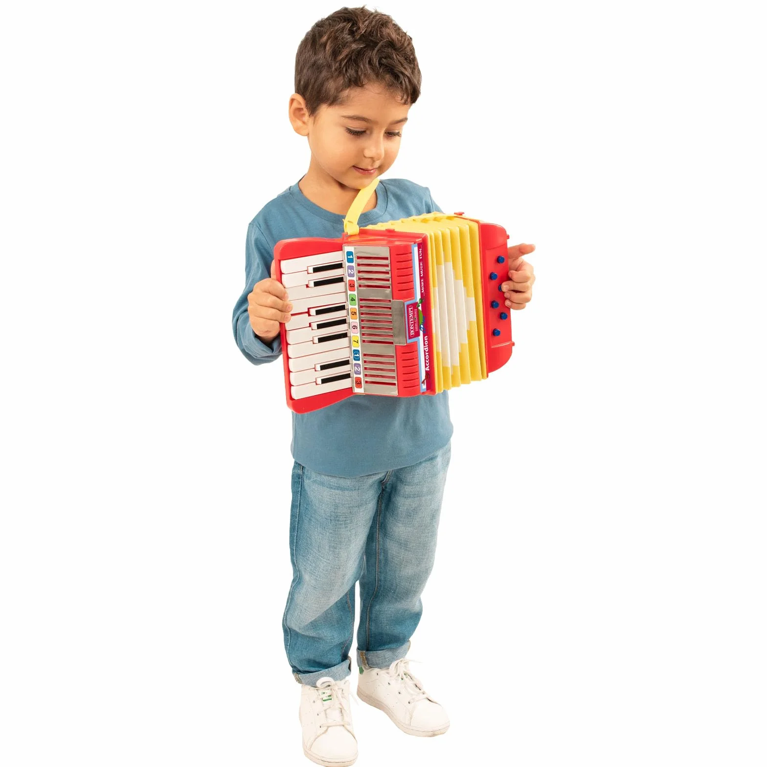 Bontempi Accordéon Instrument de Musique 331780