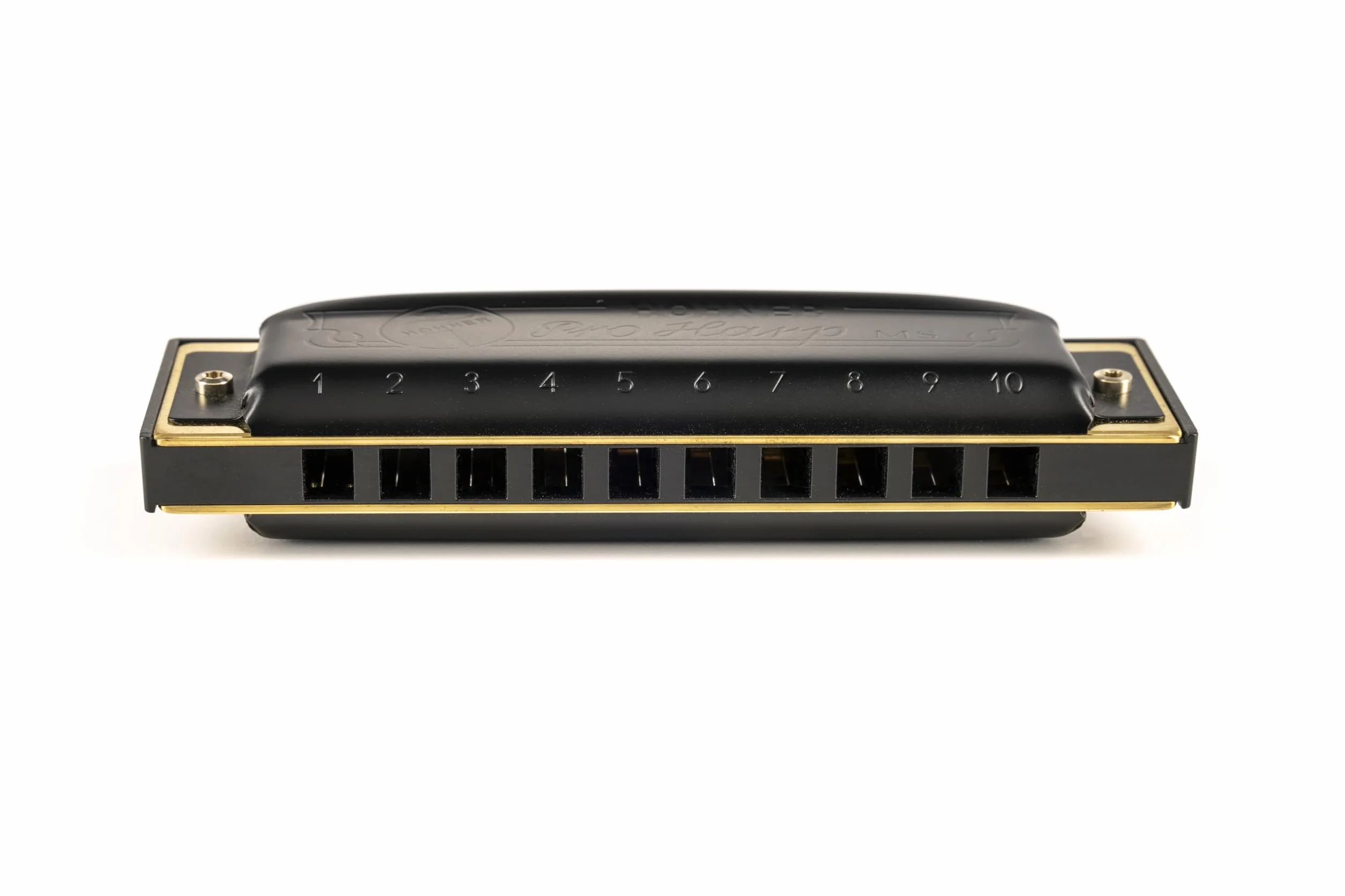 HOHNER Pro Harp Harmonica E