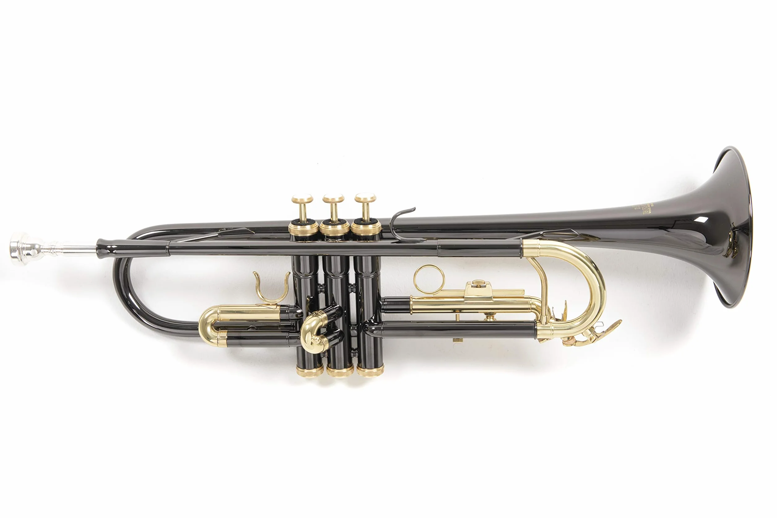 Roy Benson TR-101K Trompette Sib anthracite