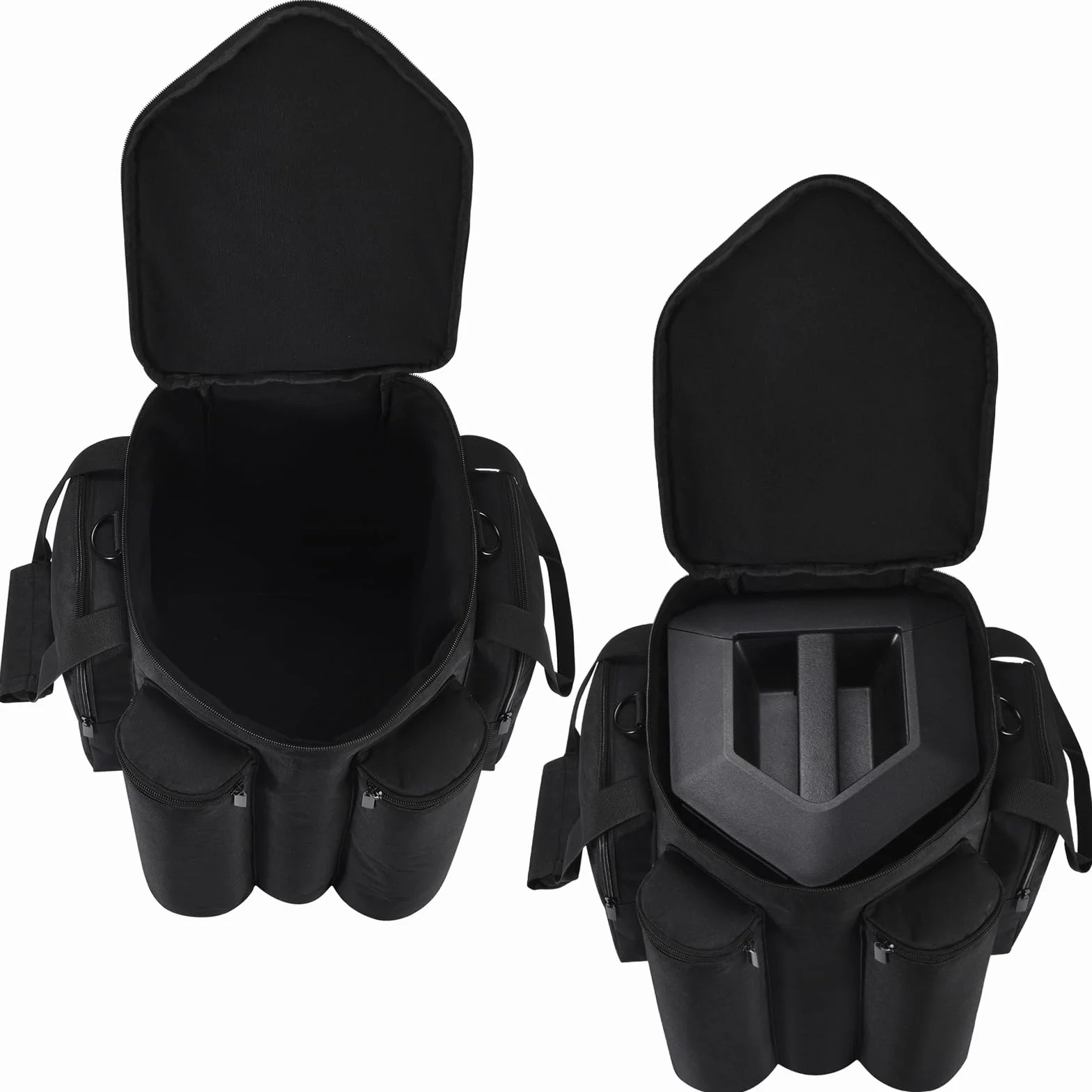 Bose S1 Pro S1 Pro+ Etui de Transport Housse pour Haut-parleurs Bluetooth Portable Sac à bandoulière Noir