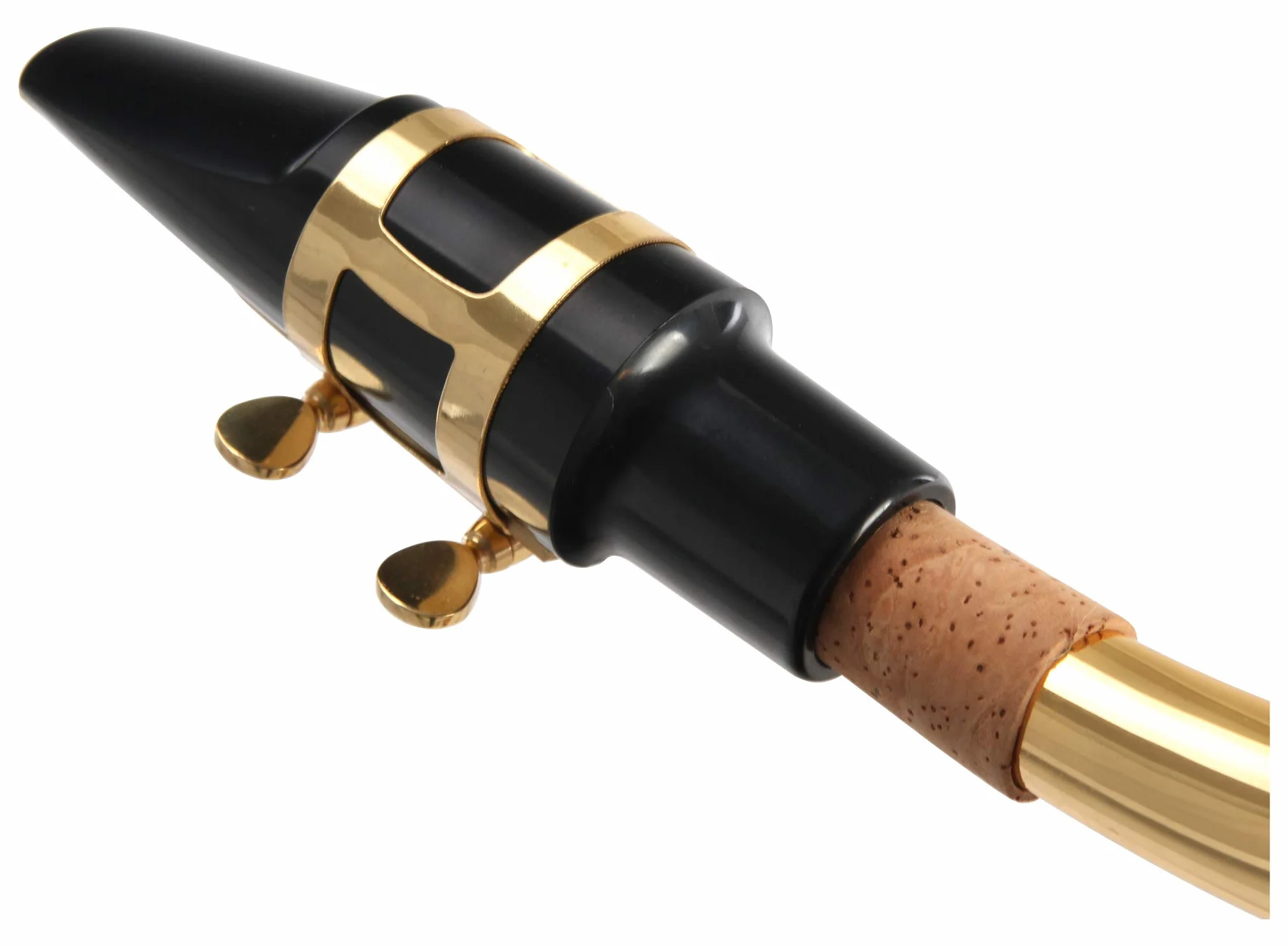 Classic Cantabile TS-450 Saxophone Ténor Sib Pack Économique 10 Anches
