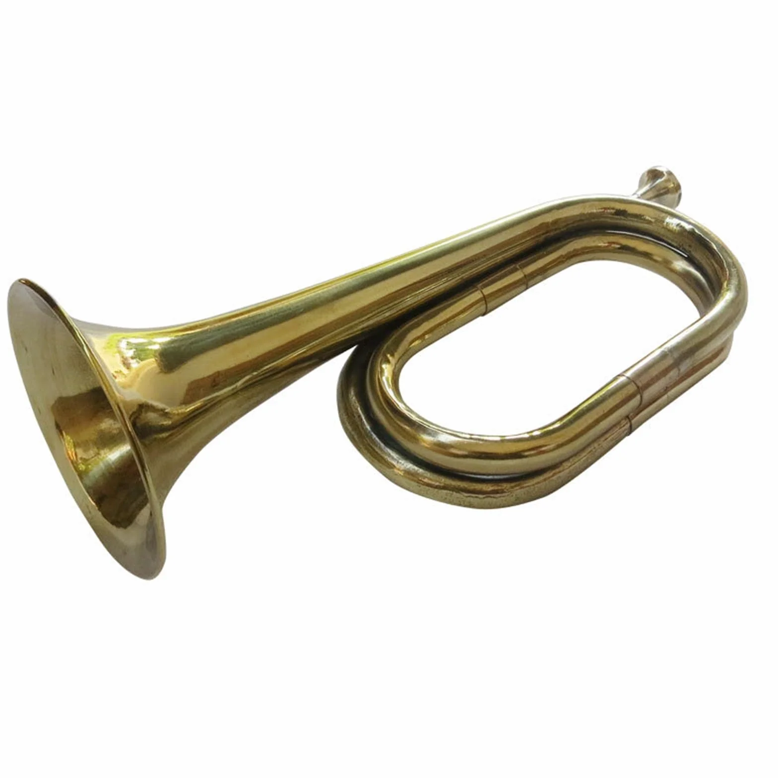 Clairons Instrument de Musique En Laiton Portable