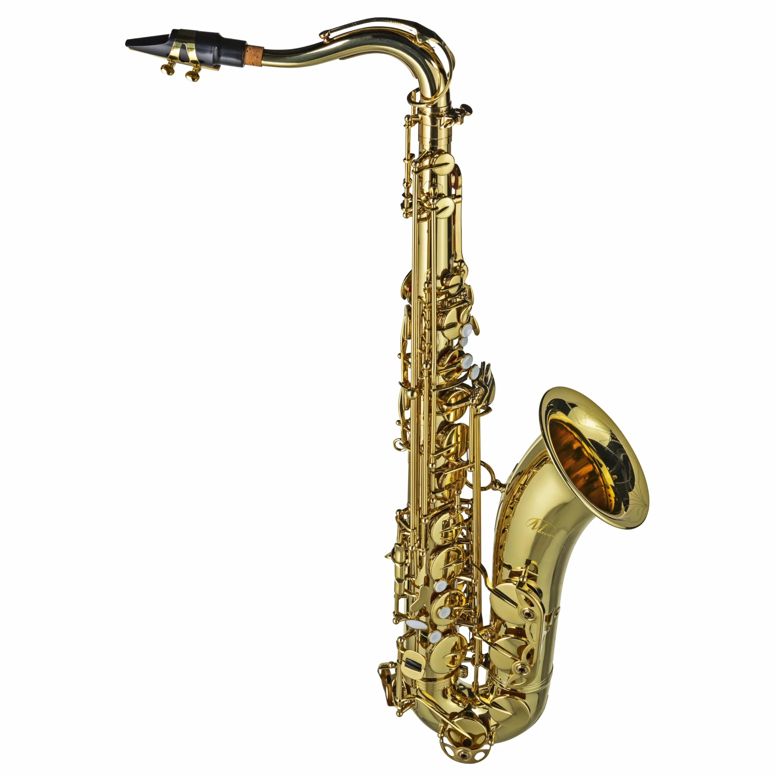 Monzani MZTS-100L Saxo Ténor Si Bémol