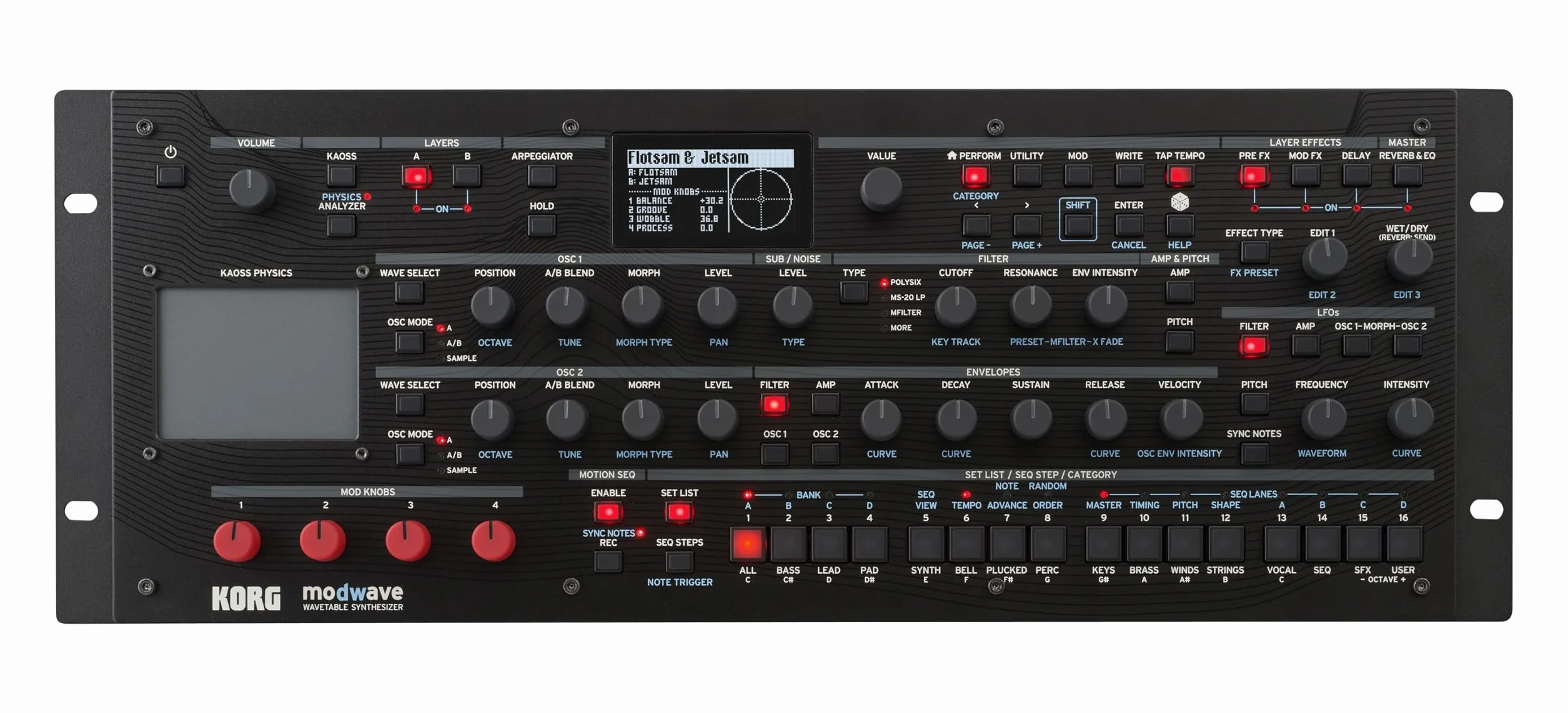 Modwave Module