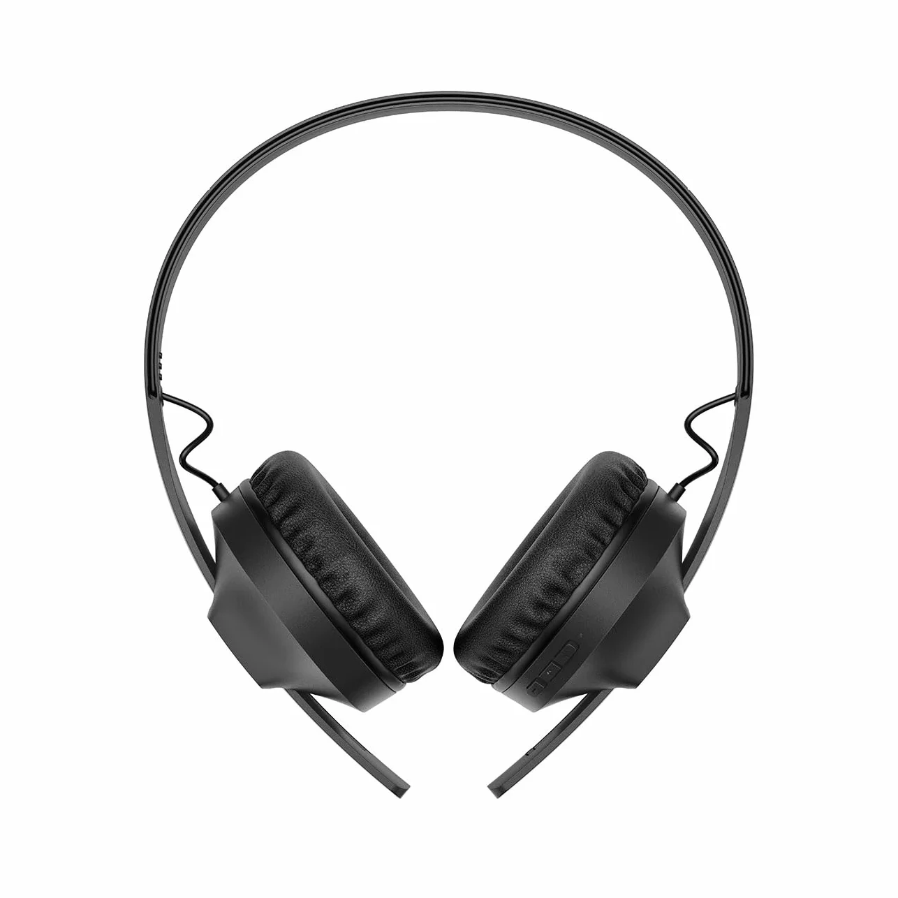 Sennheiser HD 250BT Casque sans fil Bluetooth 5.0 avec AAC, aptX, Low Latency, 25h autonomie, Noir