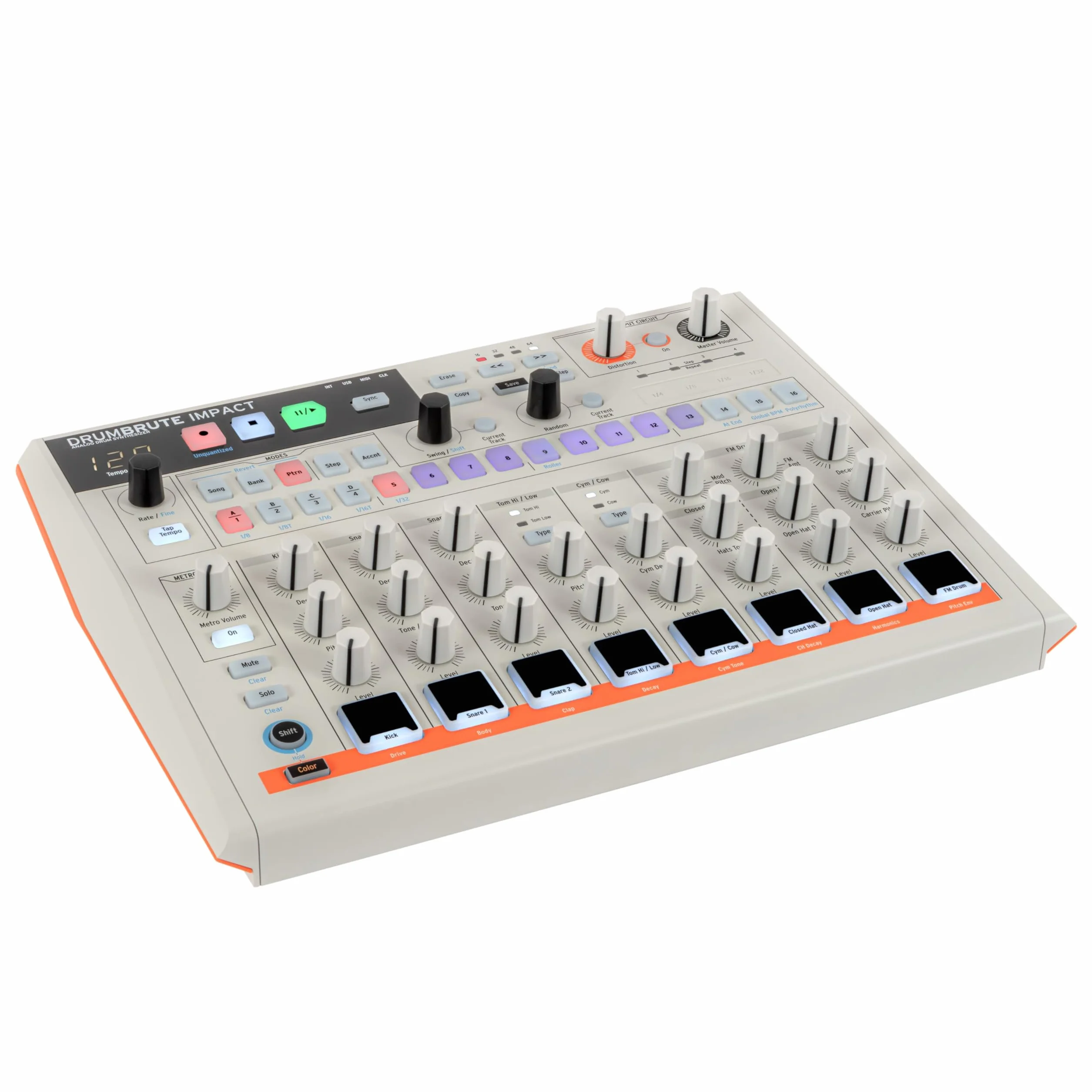 DrumBrute Impact 1984 Limited Edition