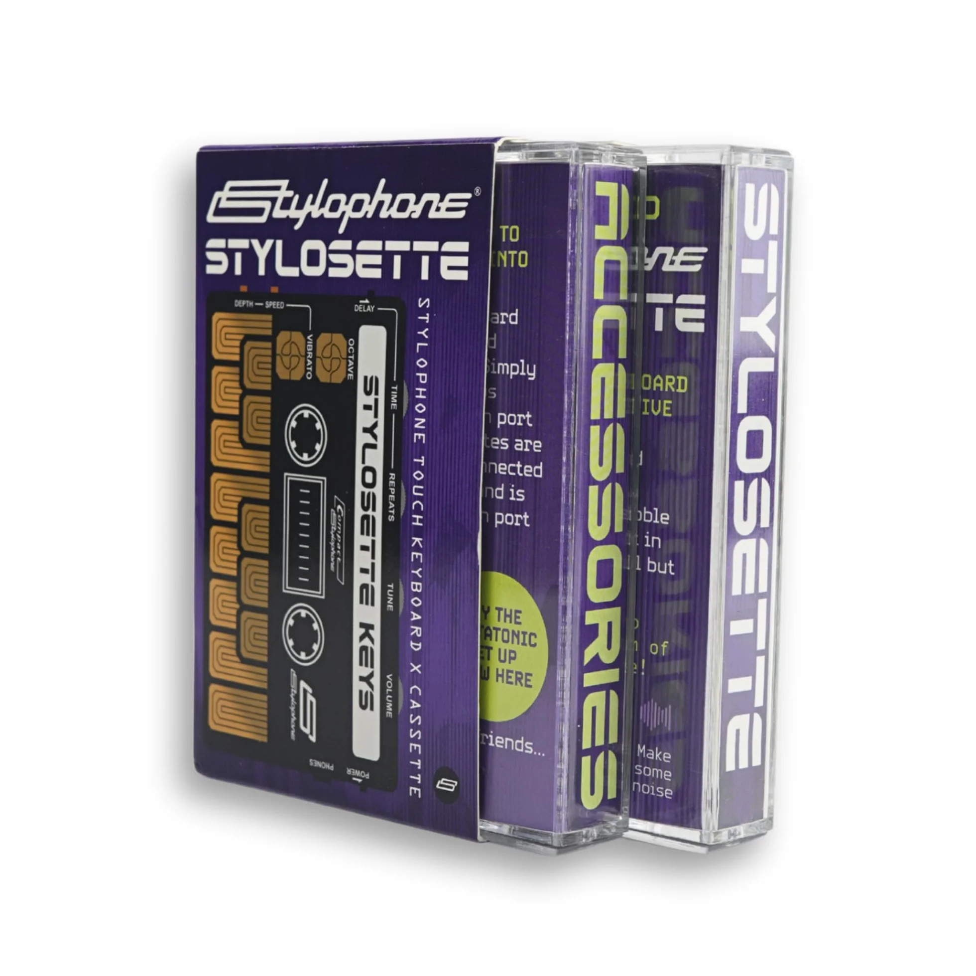 Stylophone Stylosette - synthétiseur