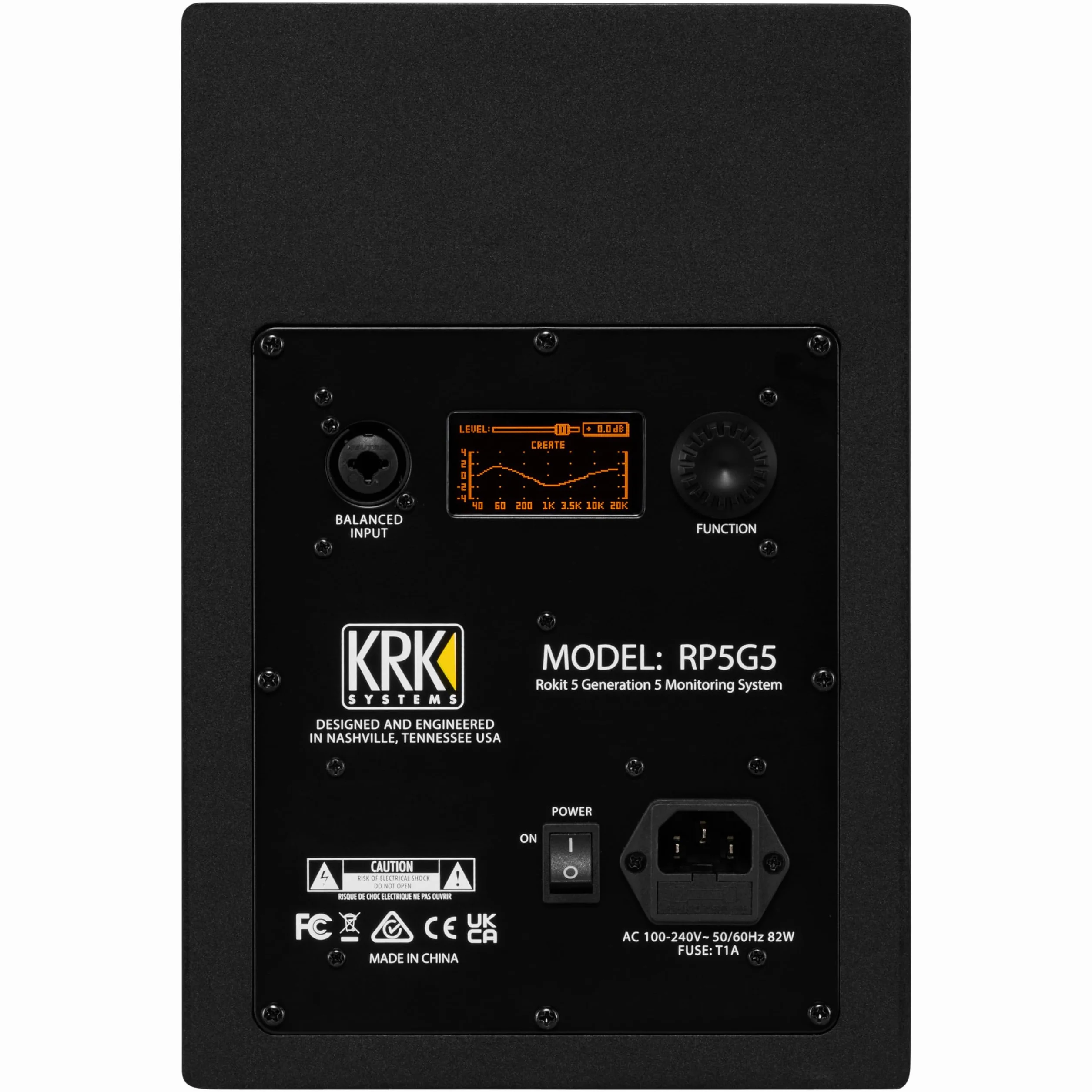 Rokit RP5 G5