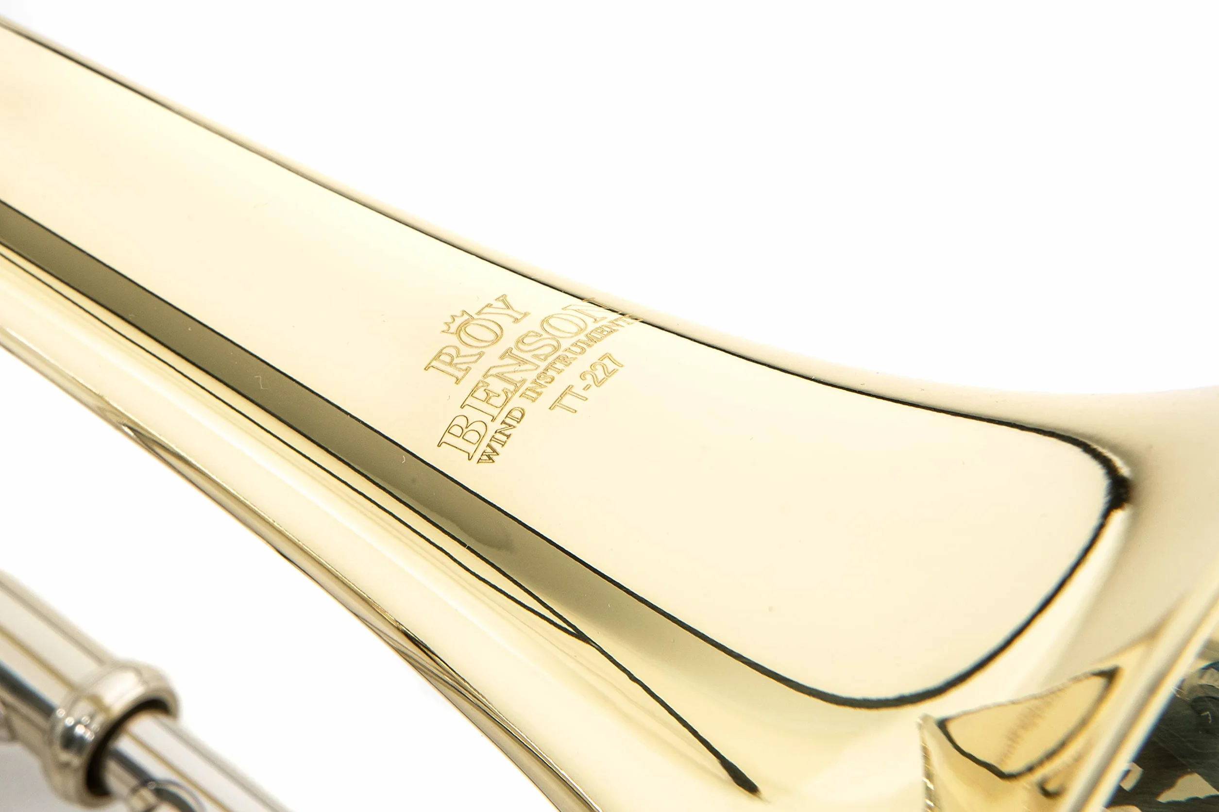 Roy Benson TT-227 Trombone Ténor Sib