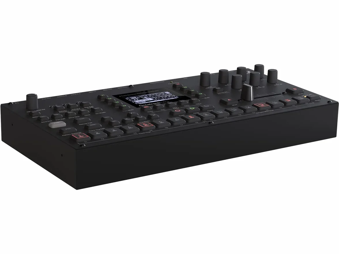Elektron Octatrack MKII