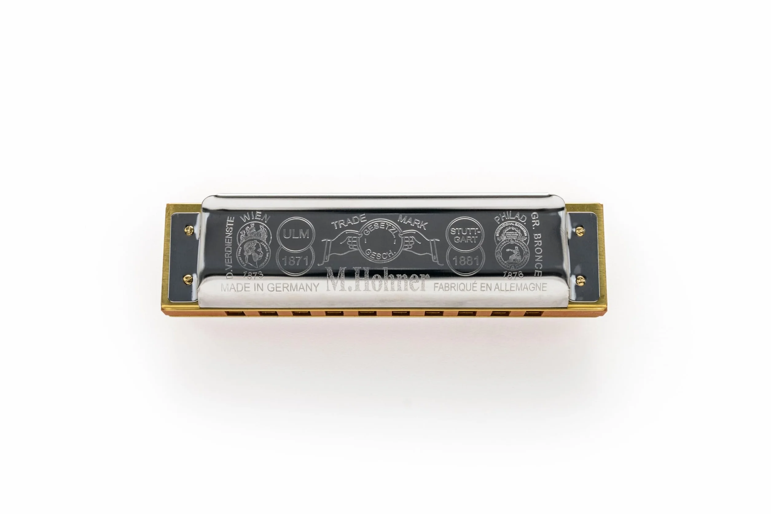HOHNER Marine Band Classic Harmonica A