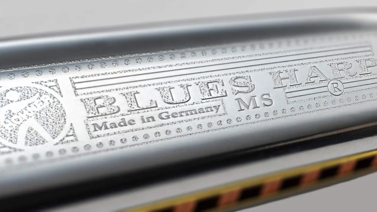 Hohner Blues Harp 20 Tonalité C