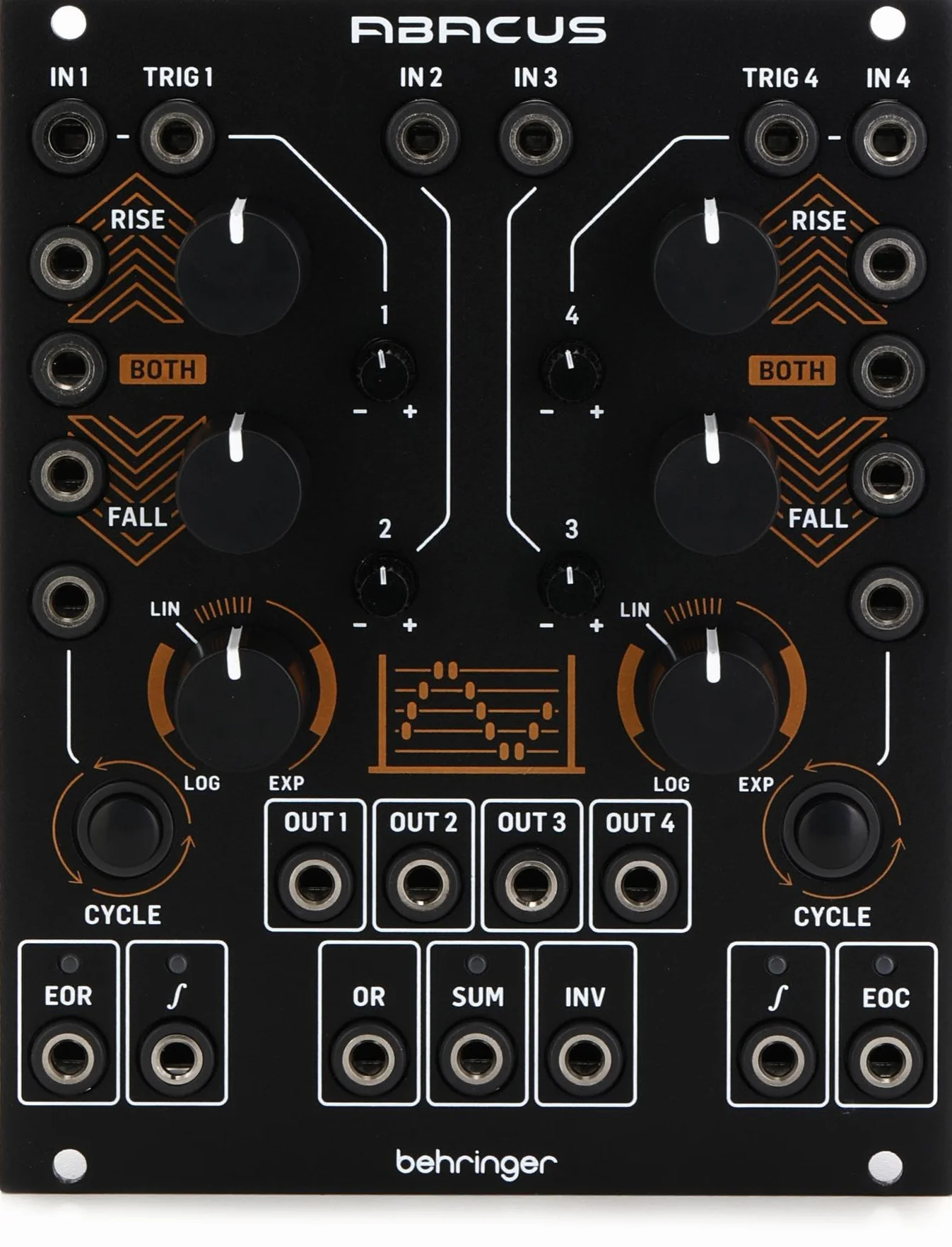 Behringer ABACUS Ordinateur de musique analogique Eurorack