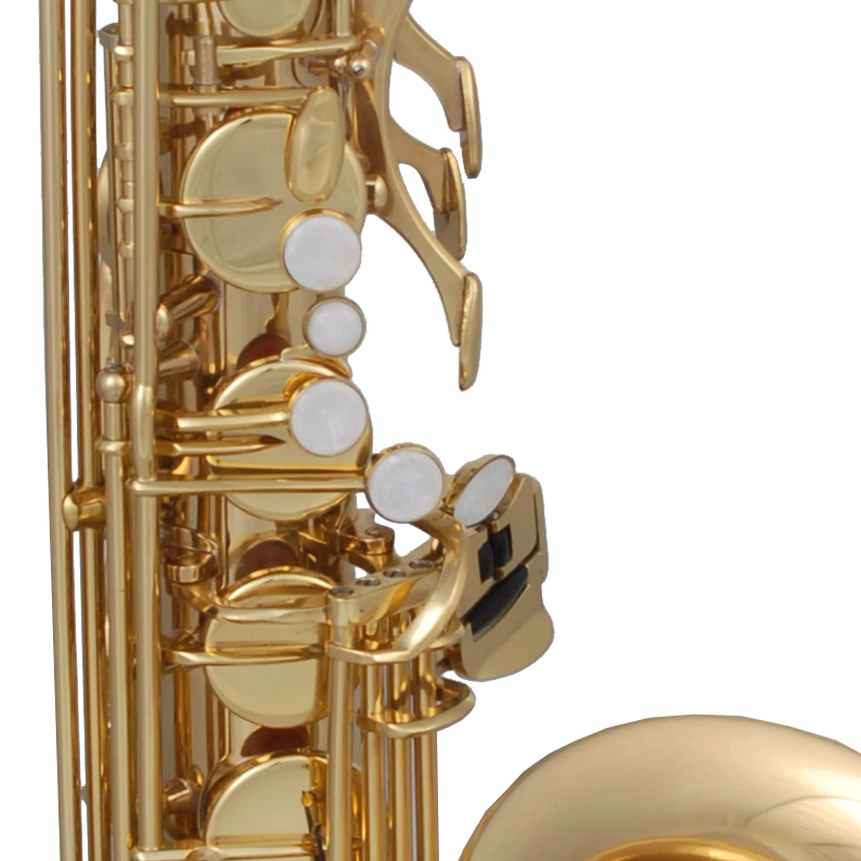 Saxophone Ténor en Sib Sibemo Bbl Tenor Saxophon B Tenorsaxophon lacqué