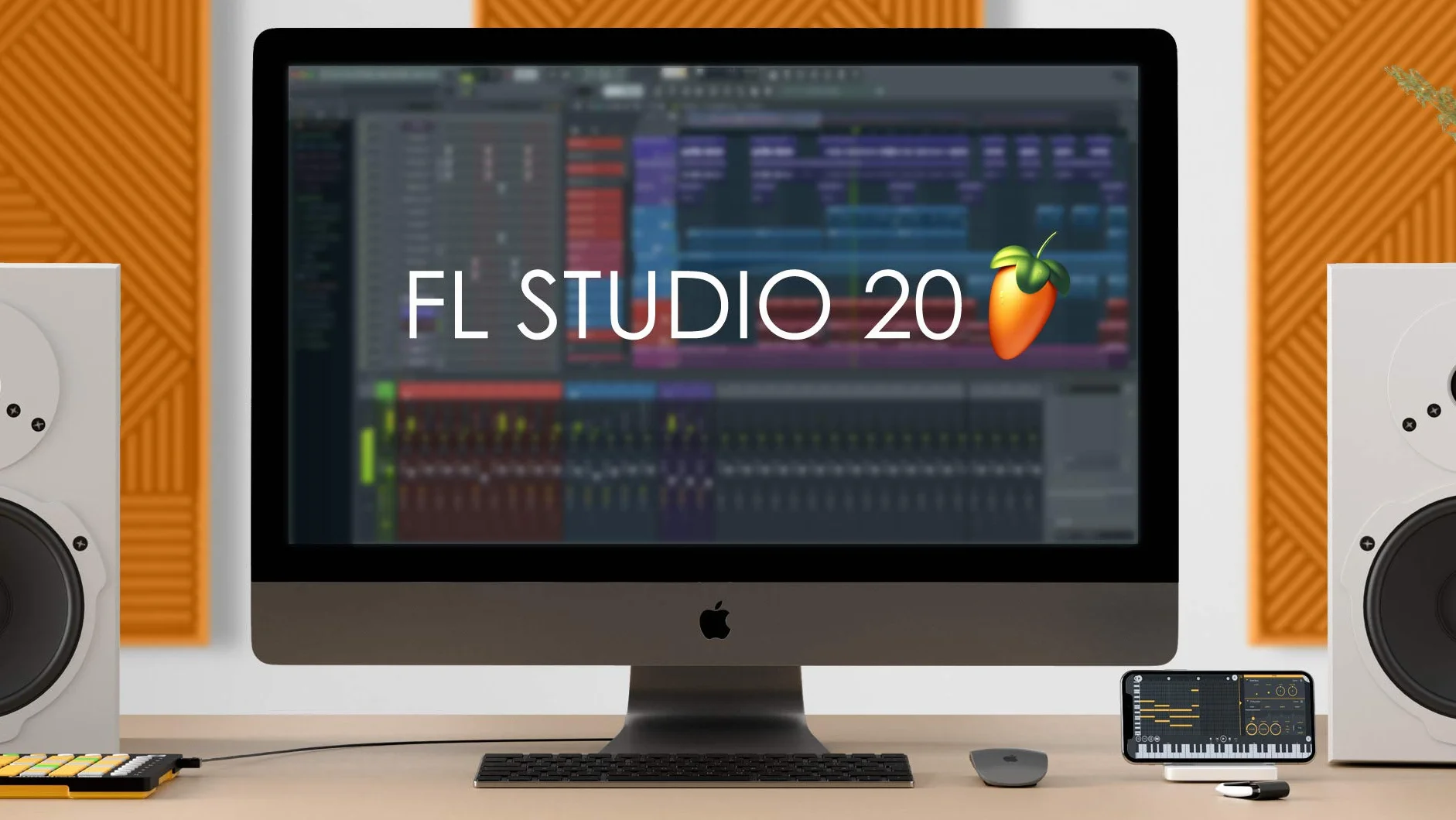 FL Studio 20 Producer Edition USB