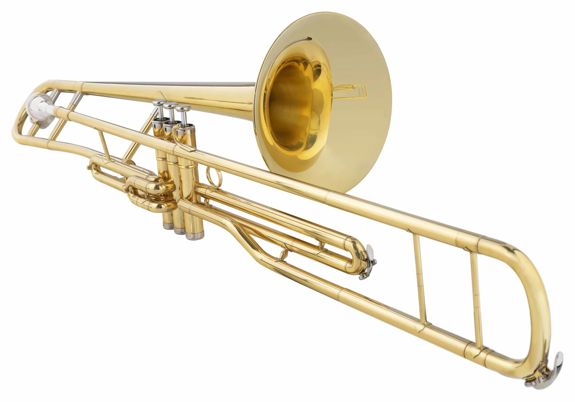 Classic Cantabile Brass VP-16 Trombone à pistons Bb