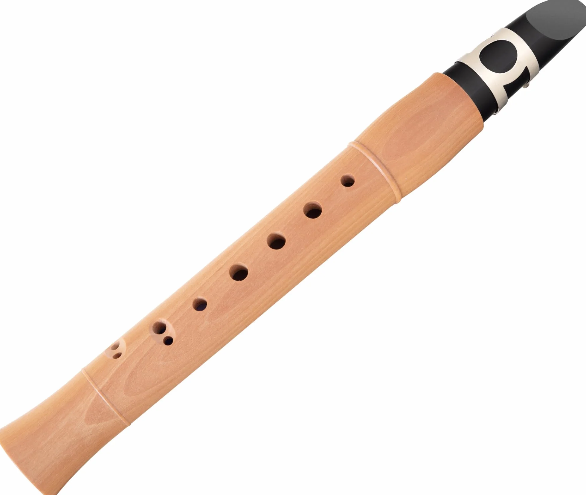 Classic Cantabile X-20 Saxophone de Poche Clarineau accordage C avec étui et kit de nettoyage