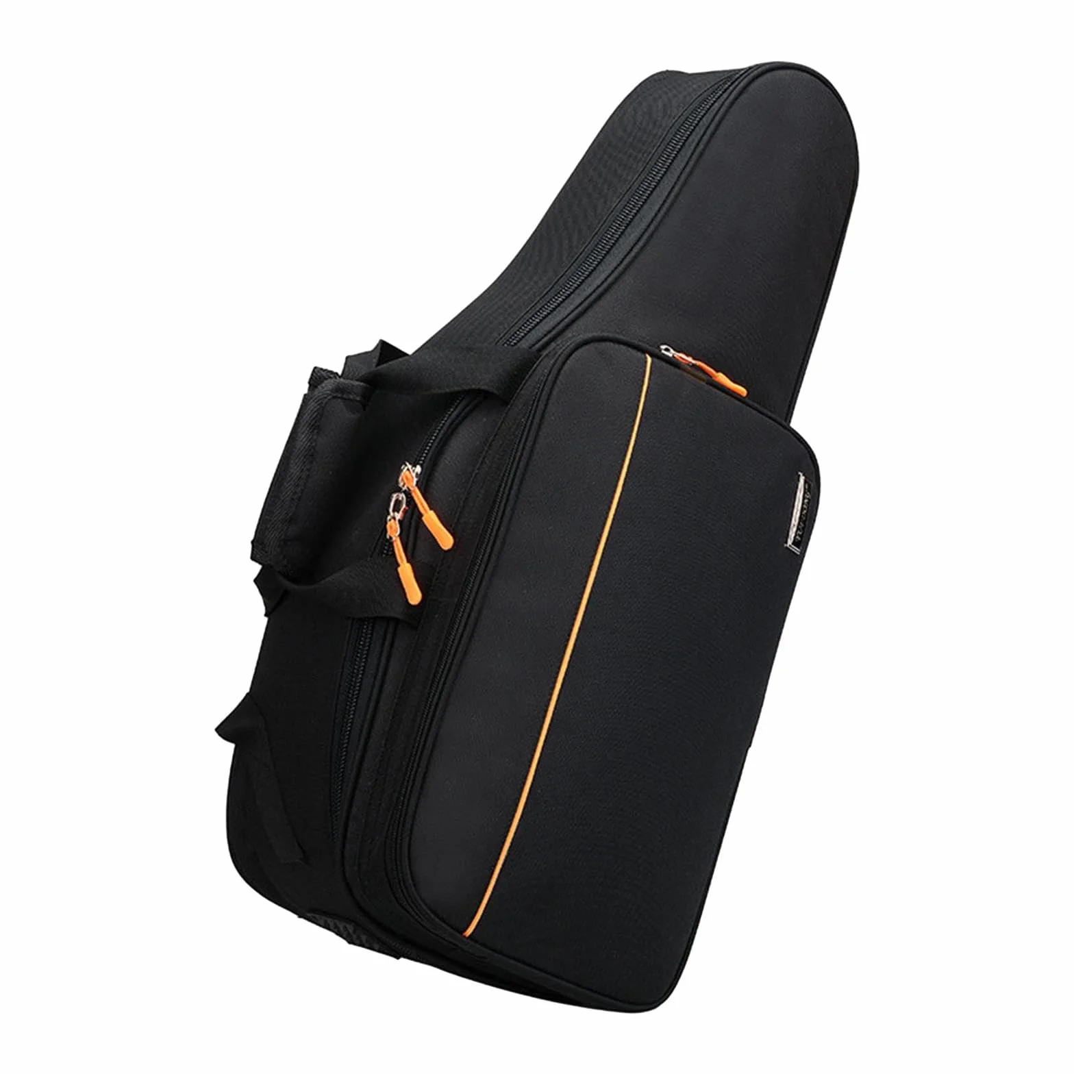 Harilla Étui Saxophone Alto Sac de Transport avec Poignée et Bandoulière Réglable