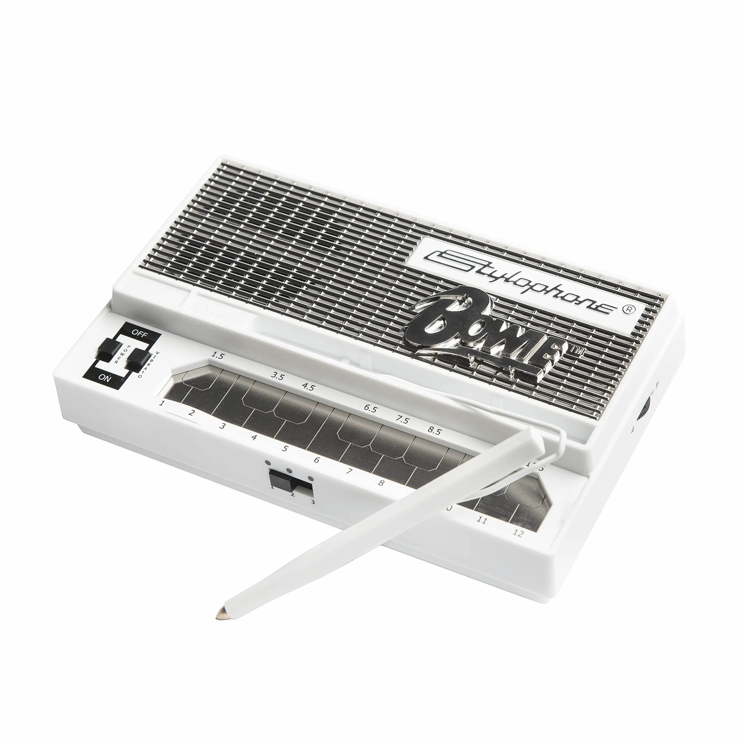 Bowie Stylophone Synthétiseur édition limitée