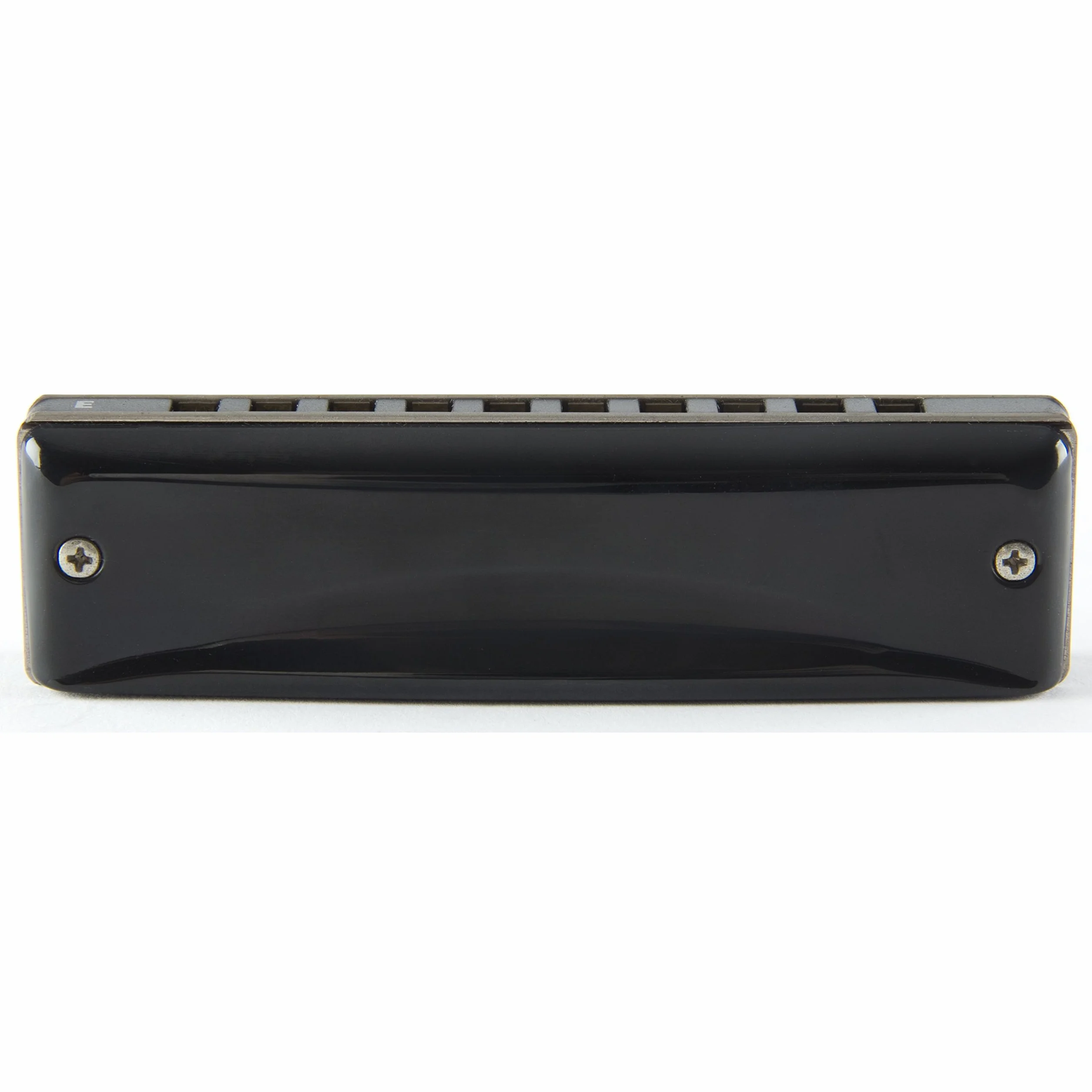 Suzuki HA20C Hammond Harmonica diatonique en do 10 Trous Noir