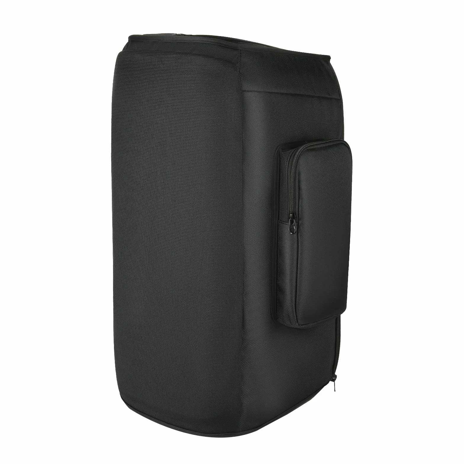 Housse de protection anti-poussière JBL PartyBox Club 120 avec double poche rangement microphone