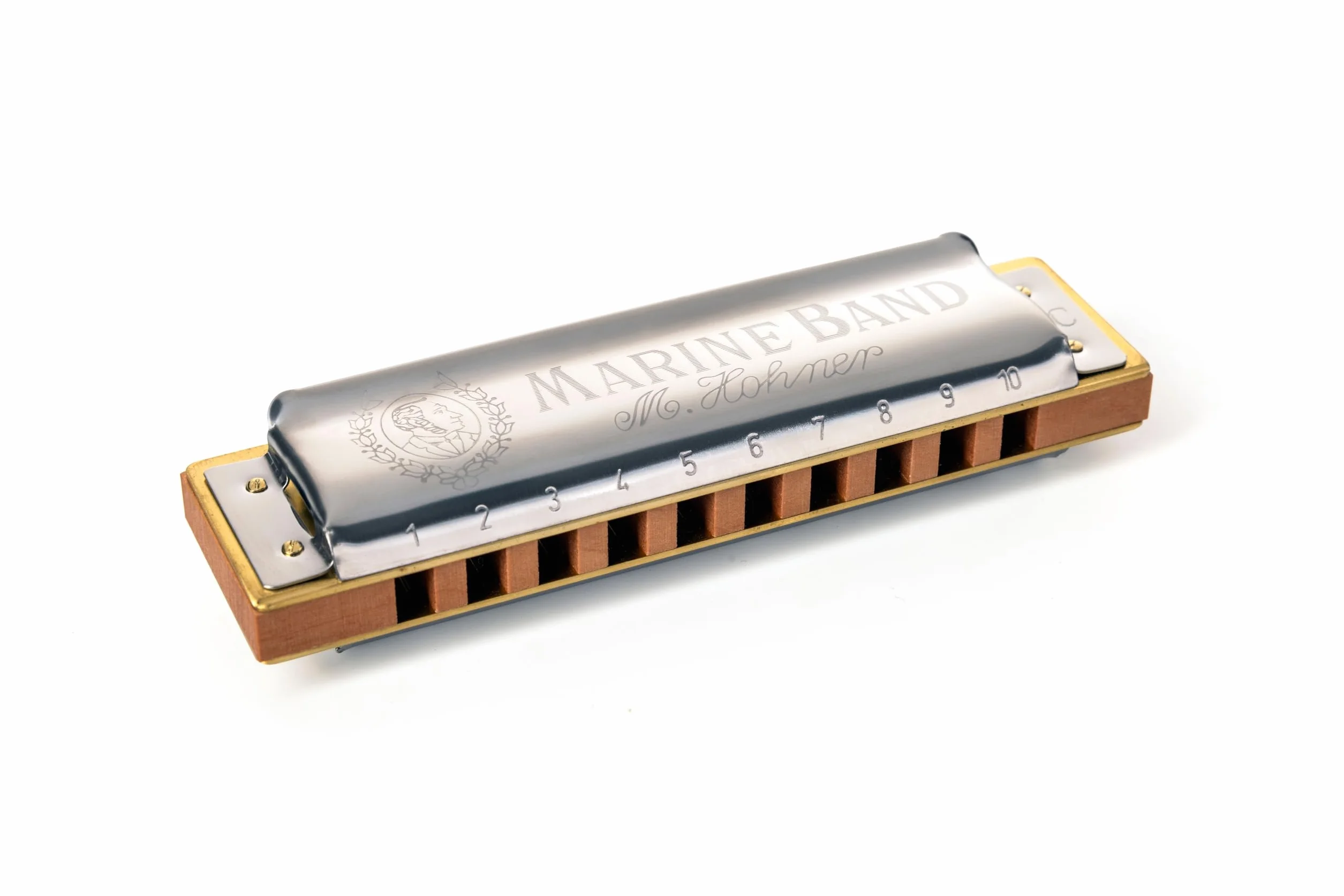 HOHNER Marine Band Classic Harmonica A