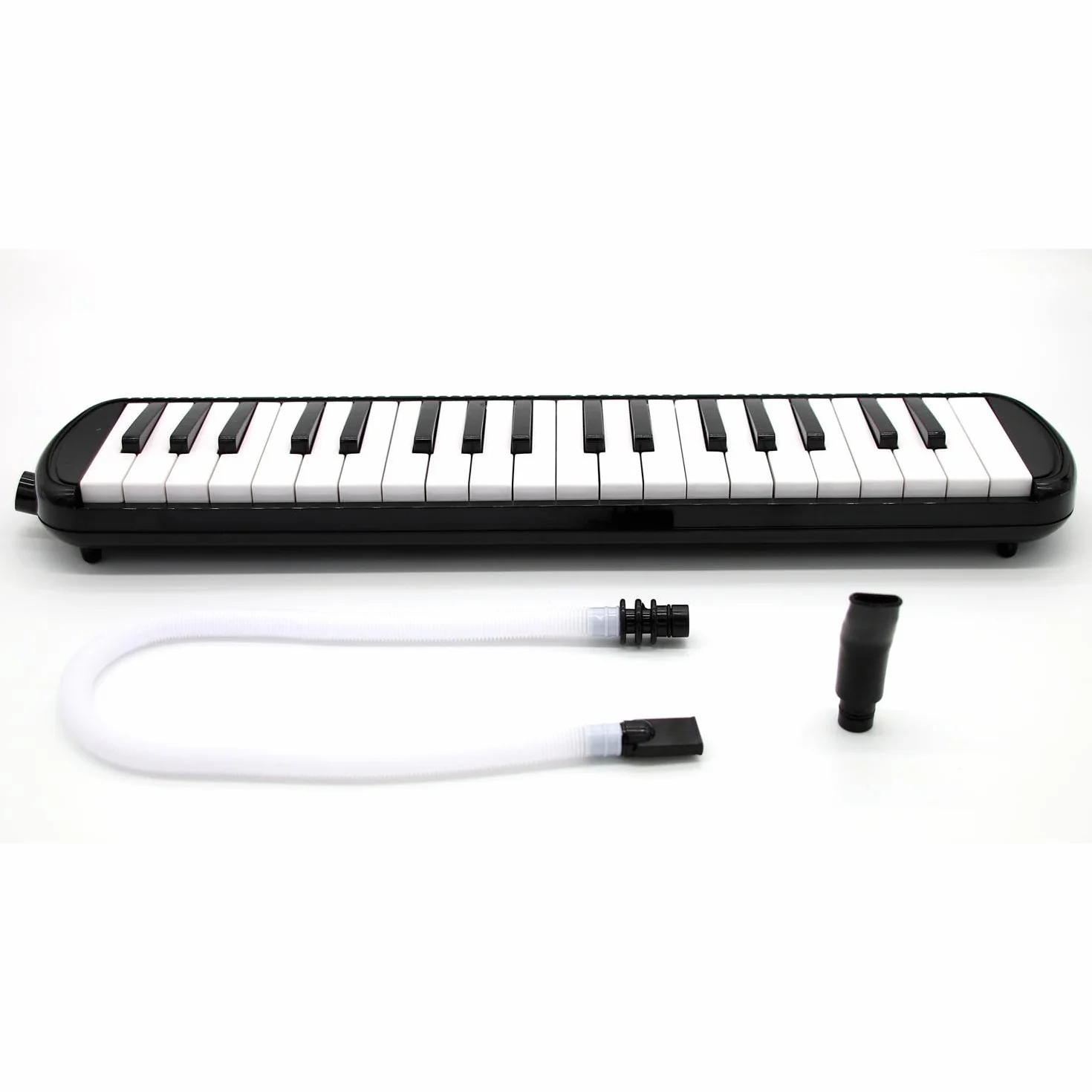 Melodica TMD-137 37 Touches avec Étui, Embouchure et Tuyau