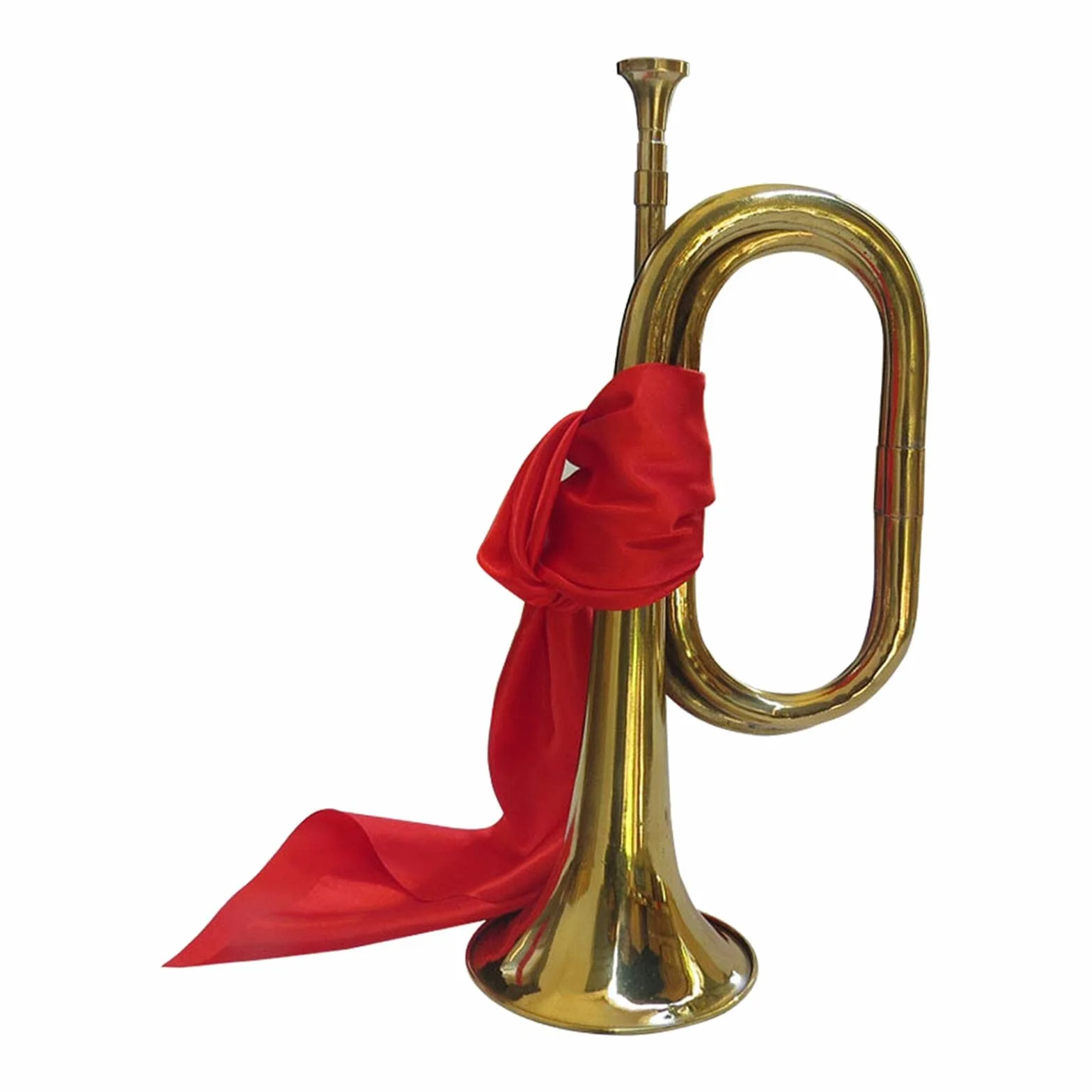 Clairons Instrument de Musique En Laiton Portable