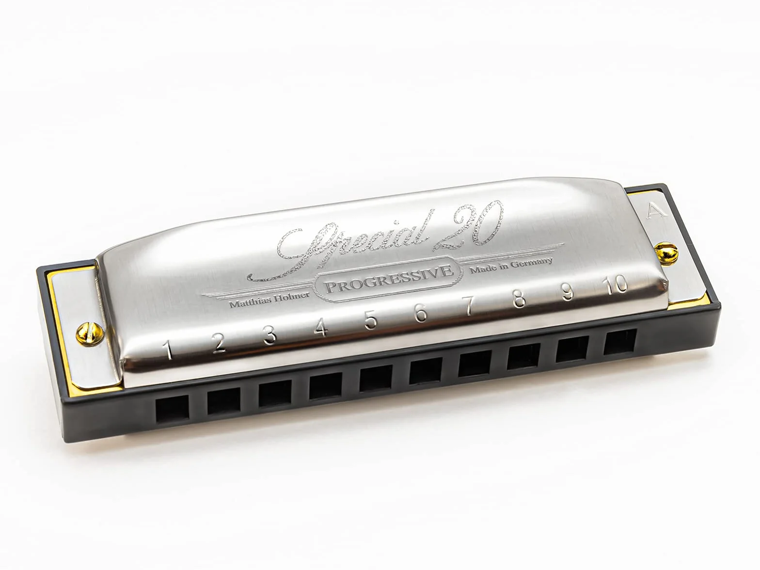 HOHNER Harmonica spécial 20 progressif D