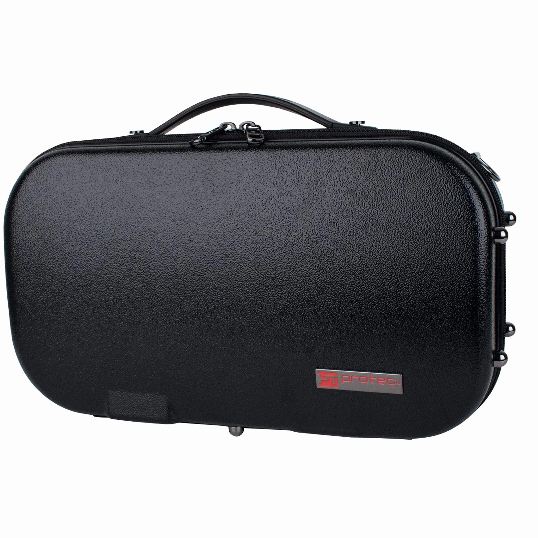 Protec ZIP Series BM307 Étui de protection en ABS pour clarinette Noir