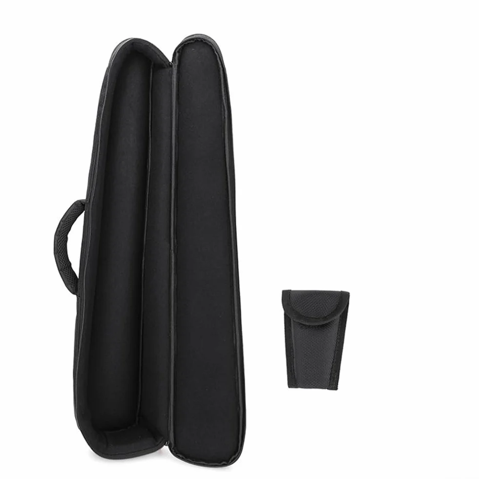 Étui durable pour saxophone résistant aux chocs et étanche pour mini saxophone clarinette instruments à vent électroniques